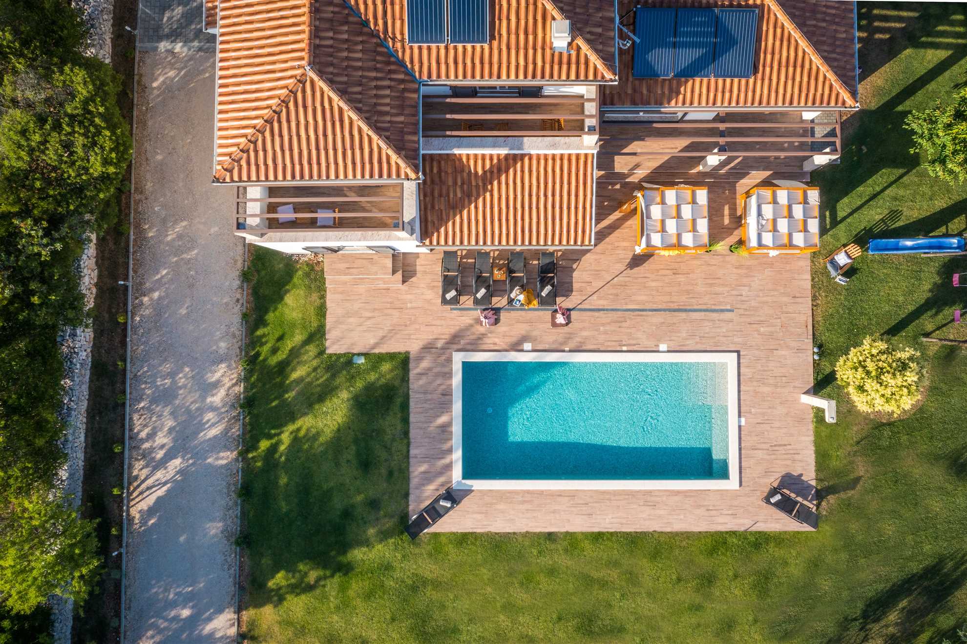 Villa Sunrise Šibenik