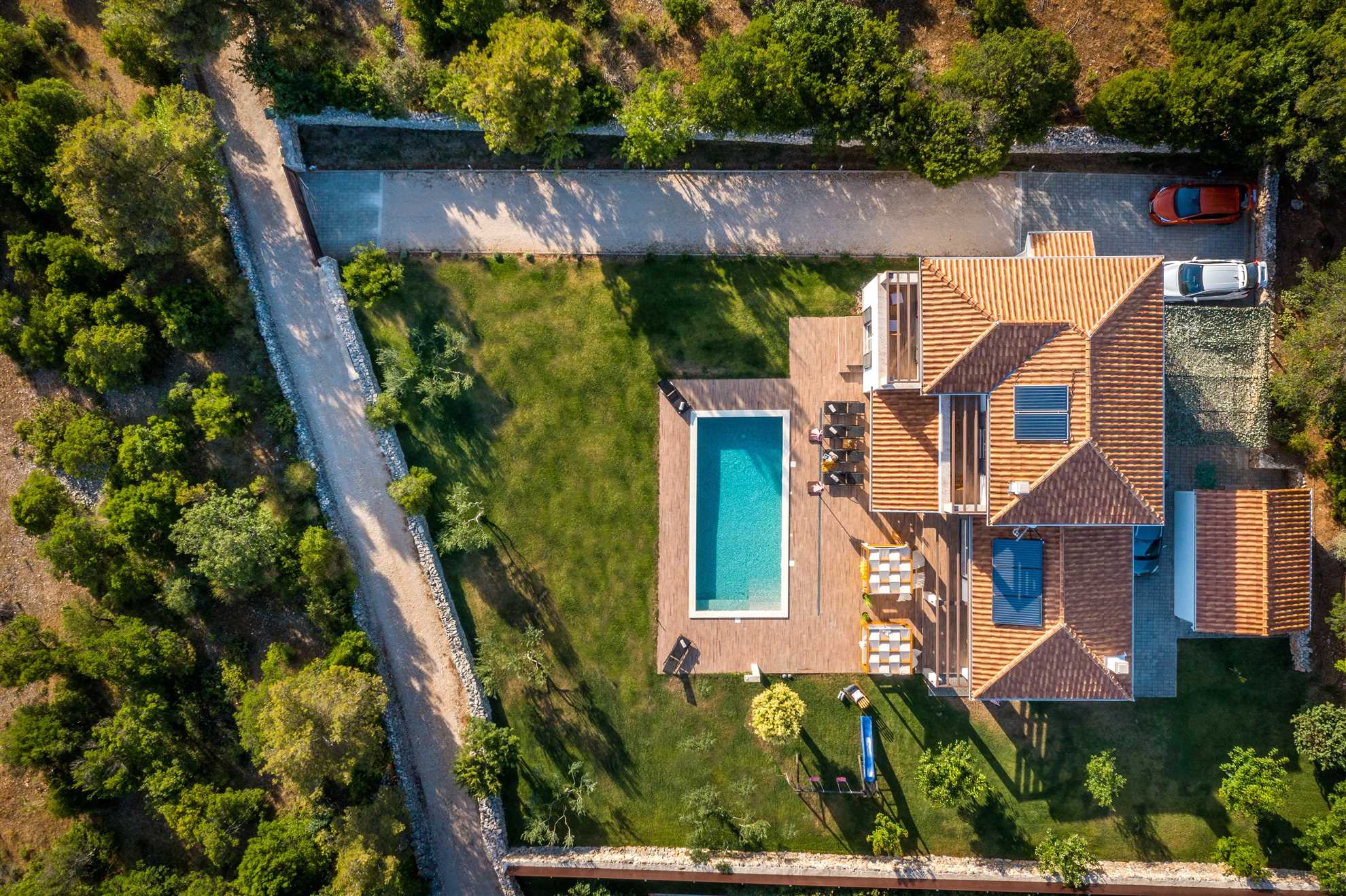 Villa Sunrise Šibenik