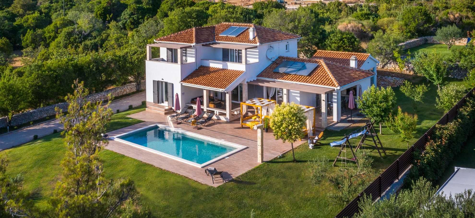Villa Sunrise Šibenik