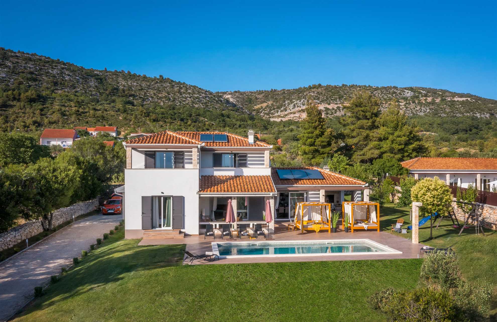 Villa Sunrise Šibenik