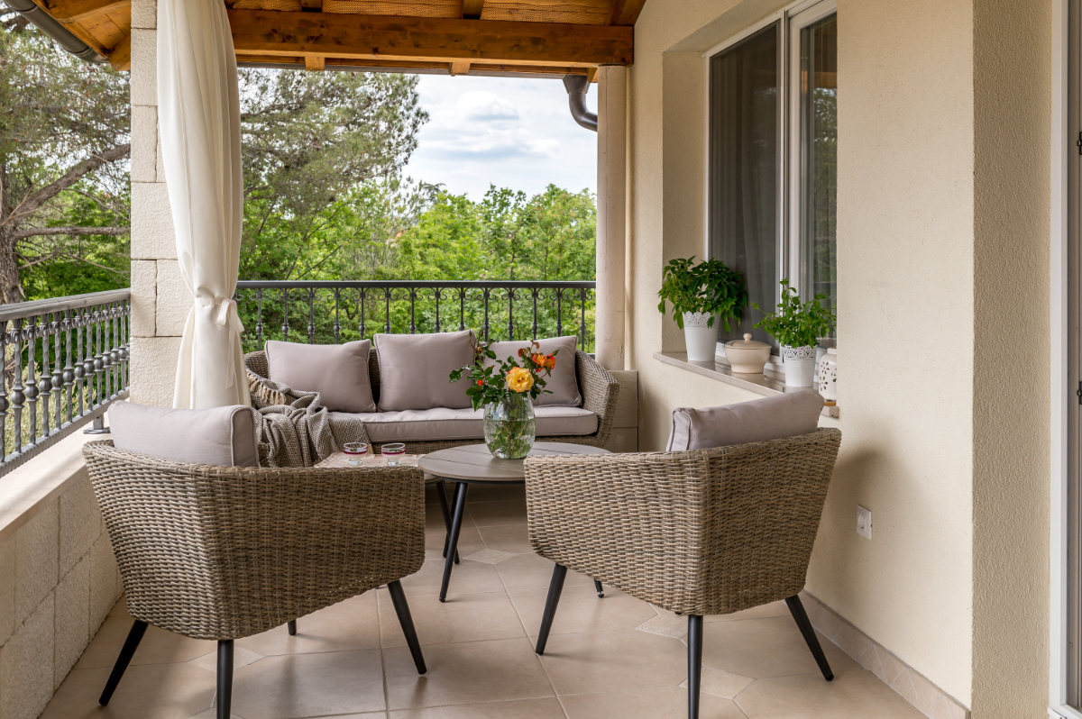 VILLA NIENTE DA FARE SEBENICO