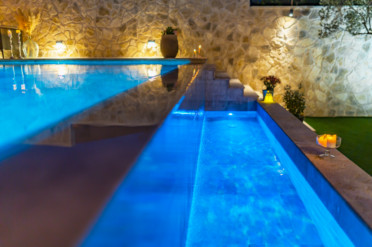 VILLA NIENTE DA FARE SEBENICO