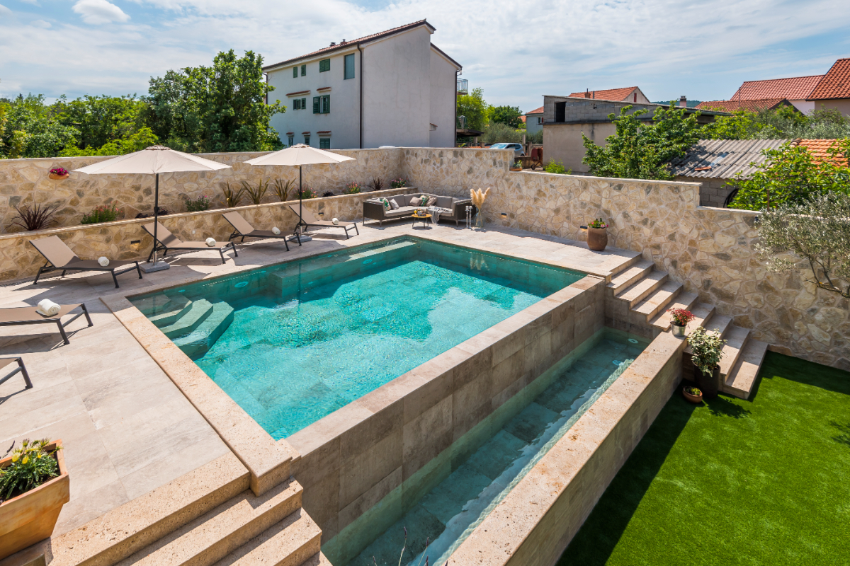 VILLA NIENTE DA FARE SEBENICO
