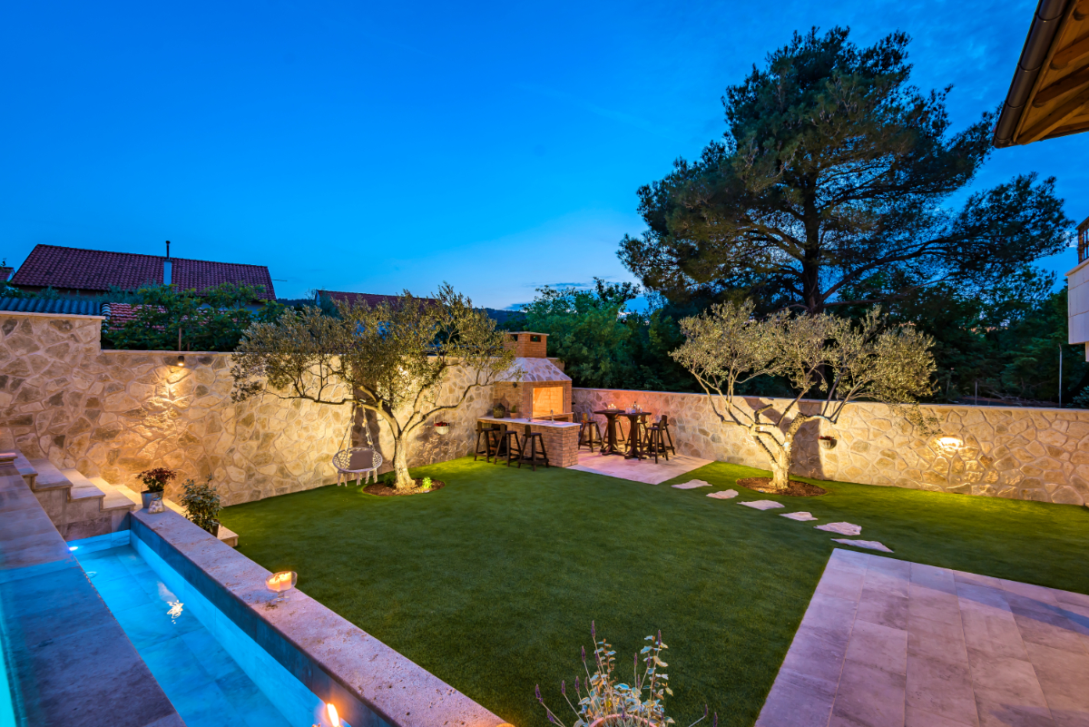 VILLA NIENTE DA FARE SEBENICO