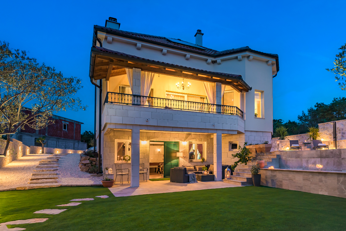 VILLA NIENTE DA FARE SEBENICO