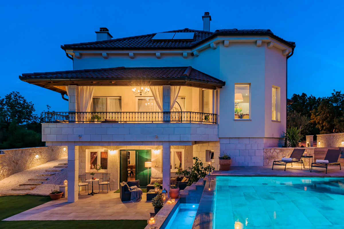 VILLA NIENTE DA FARE SEBENICO