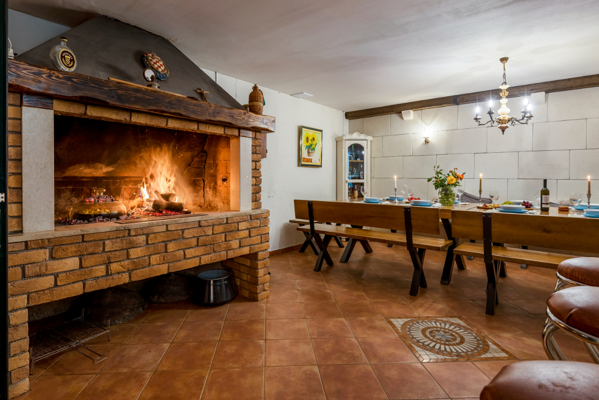 VILLA NIENTE DA FARE SEBENICO