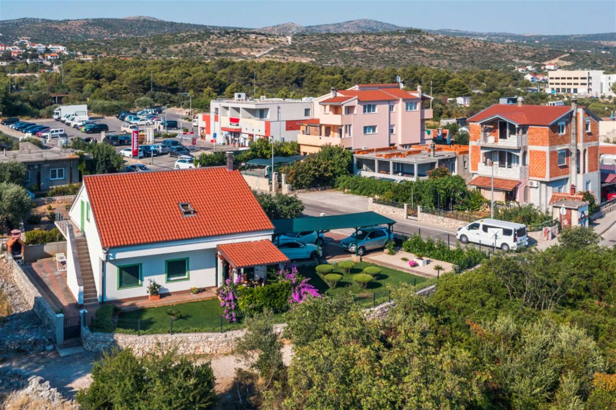 HOLIDAY HOME SANT'ANNA