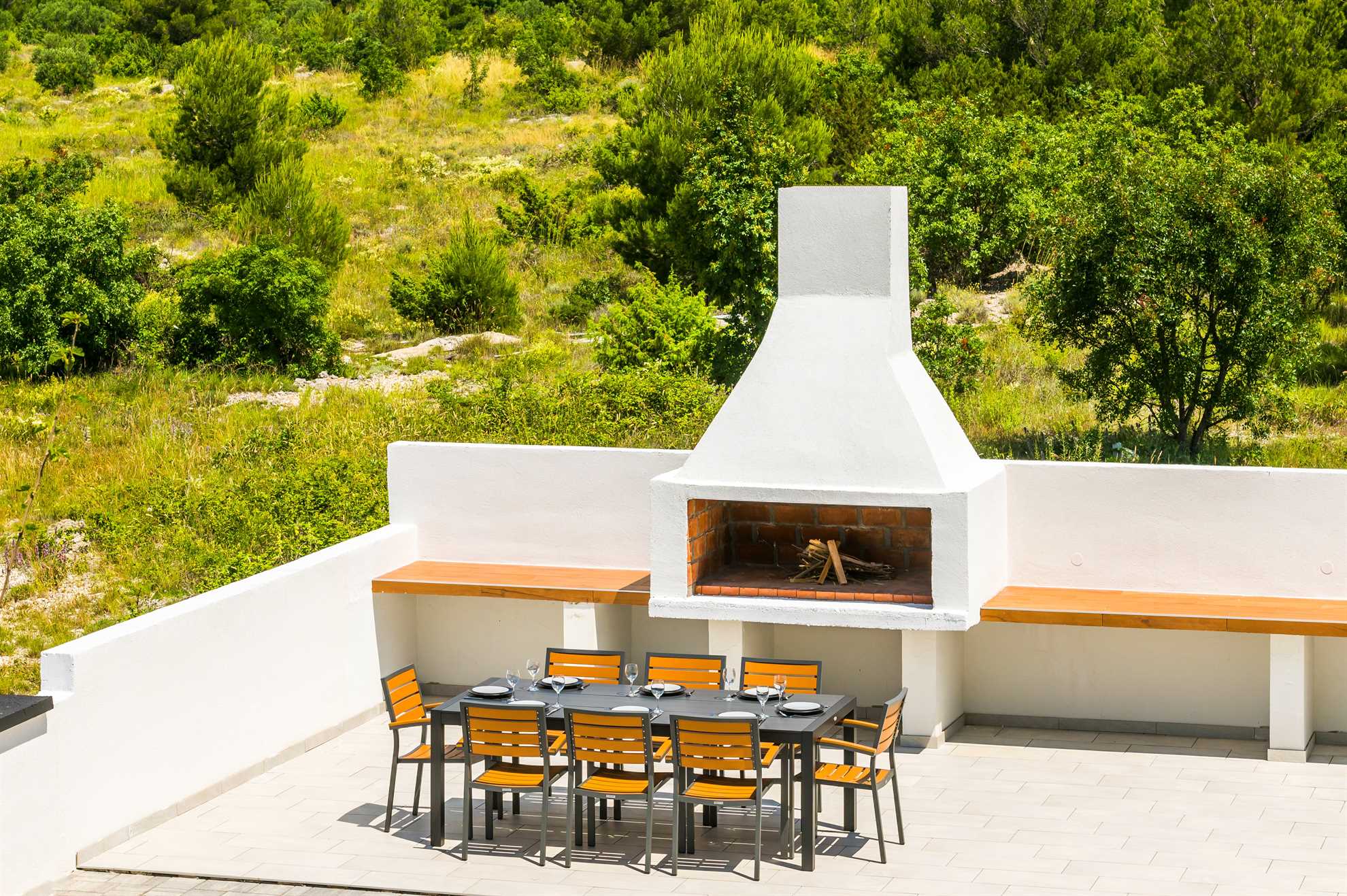 Villa Luna  Skradin Šibenik