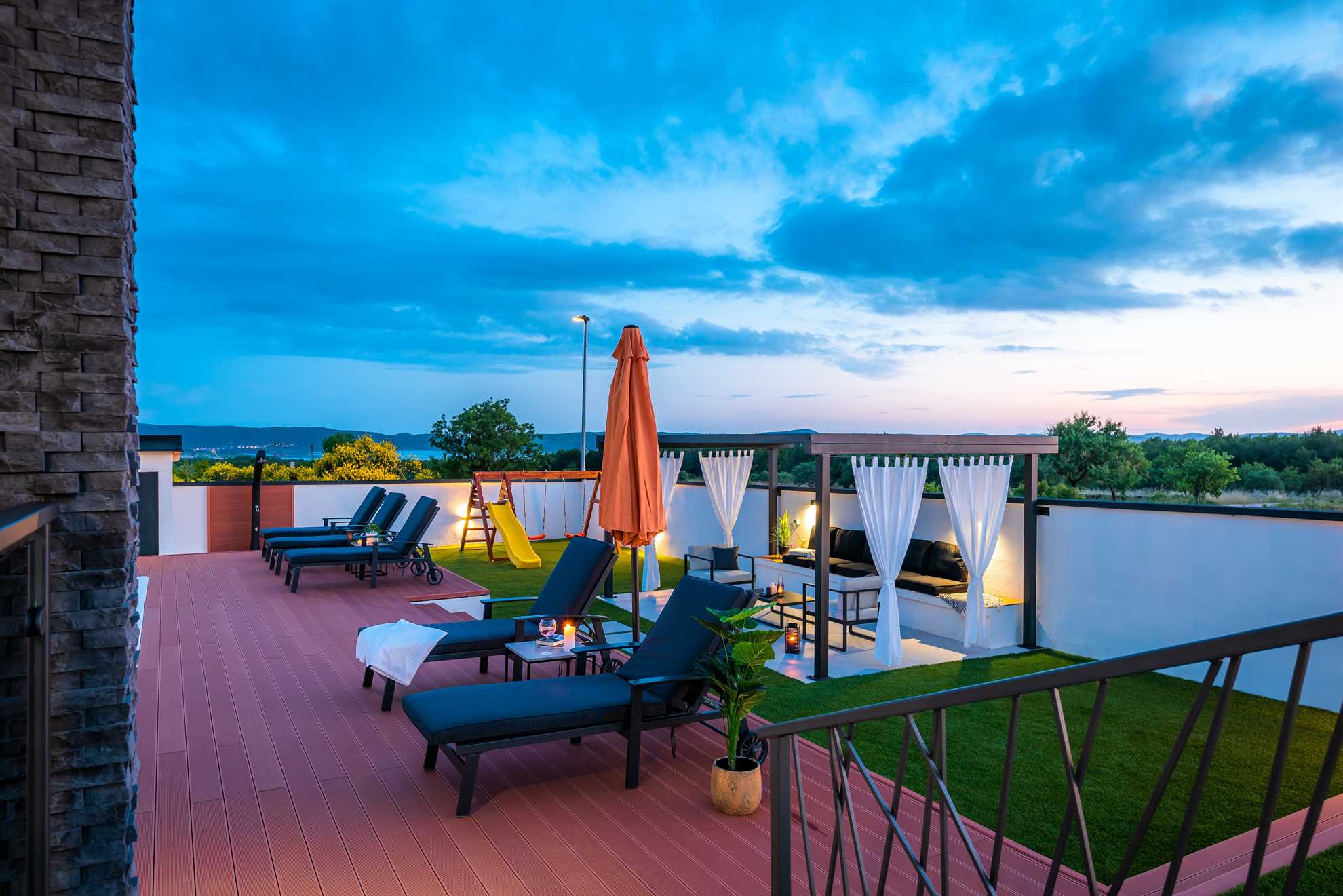 Villa Luna  Skradin Šibenik
