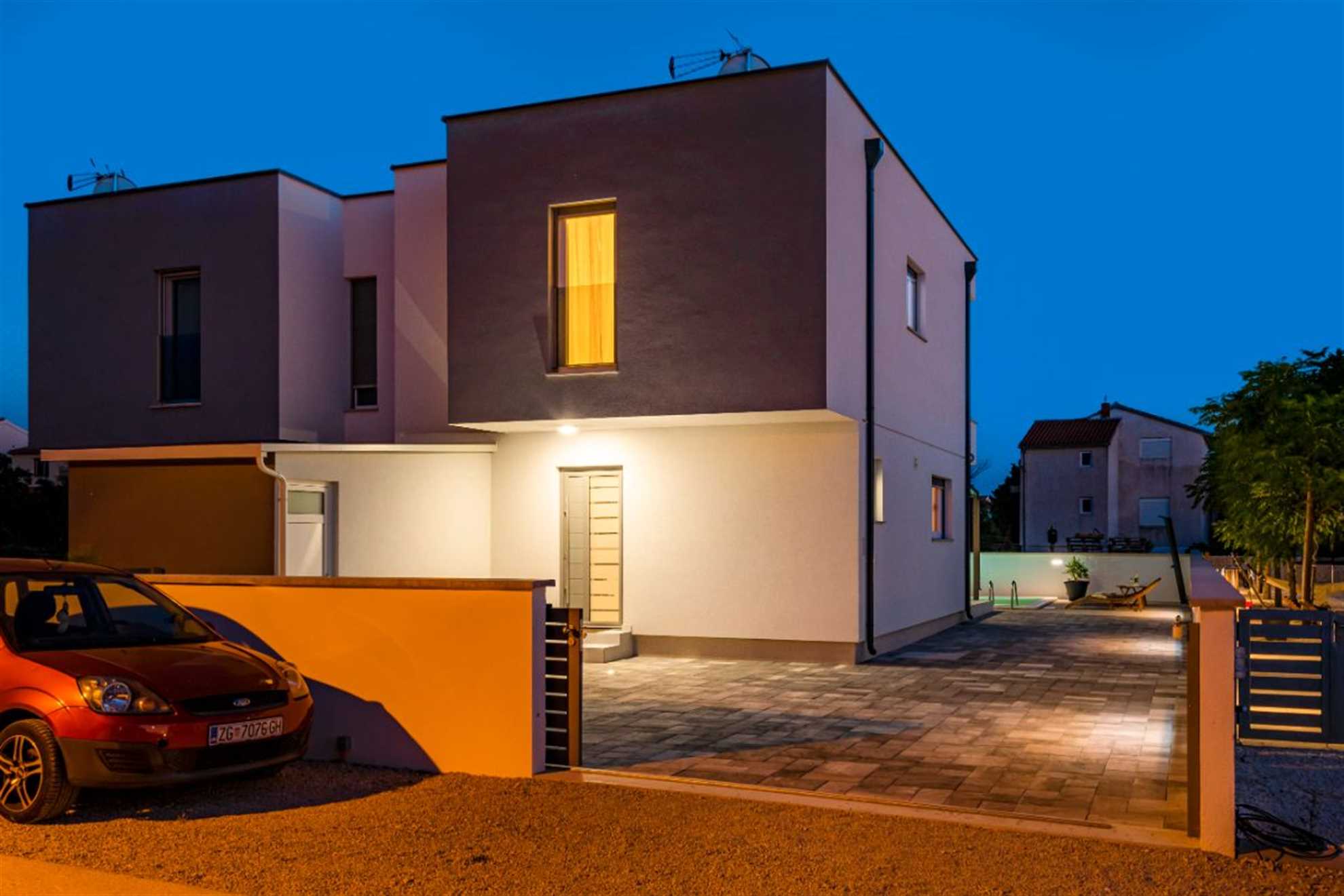 Villa Pinek Šibenik Jadrija