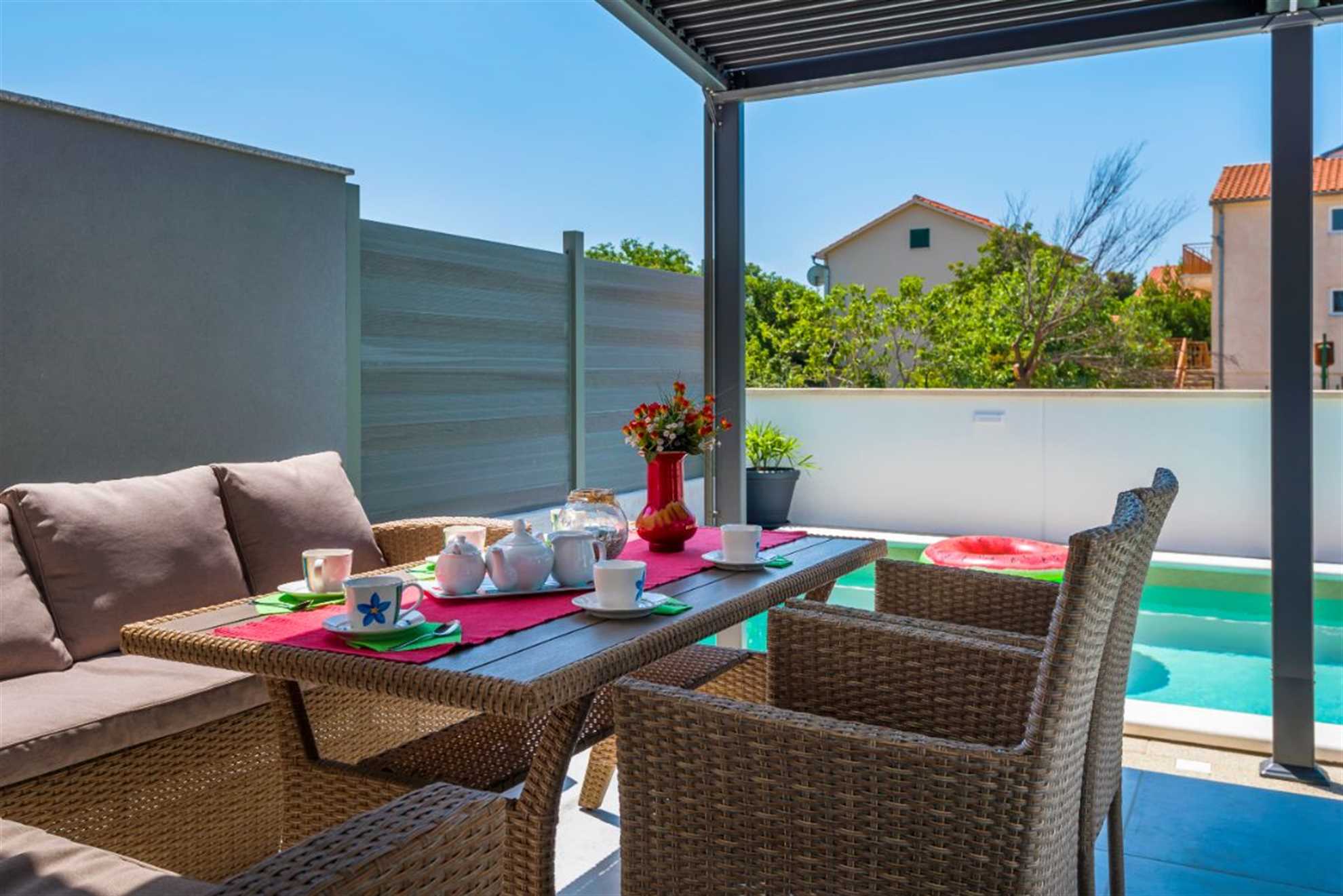 Villa Pinek Šibenik Jadrija