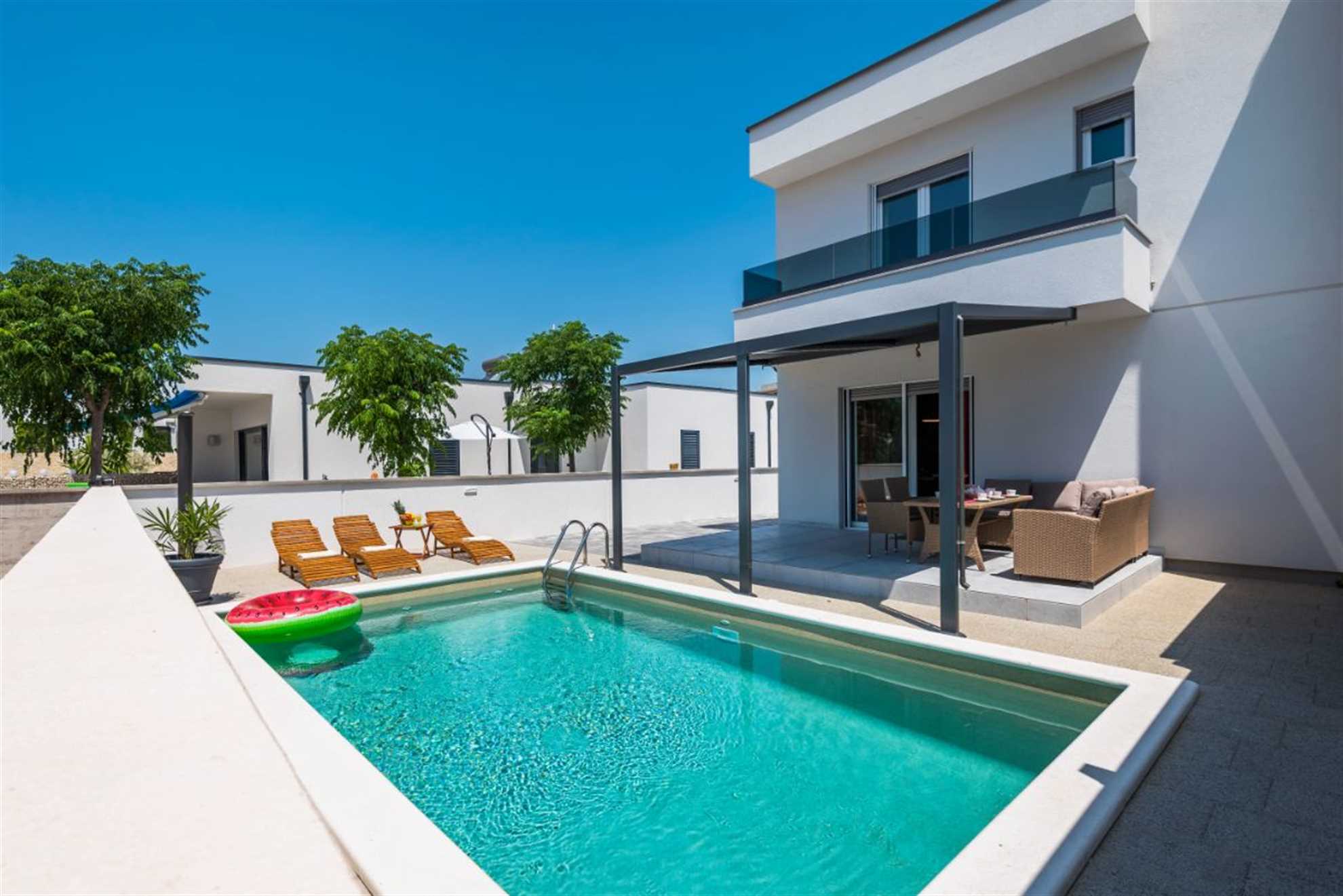 Villa Pinek Šibenik Jadrija