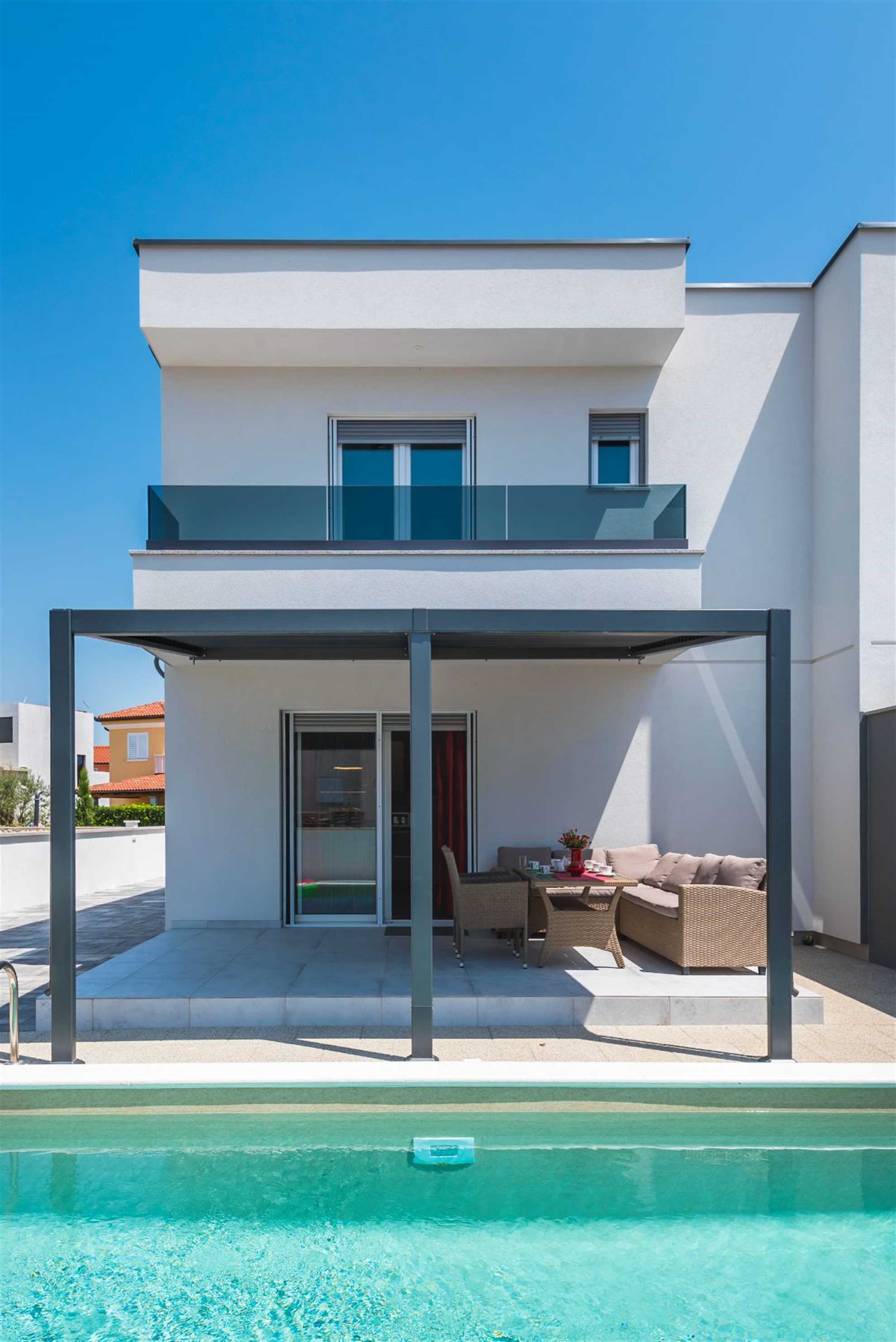 Villa Pinek Šibenik Jadrija