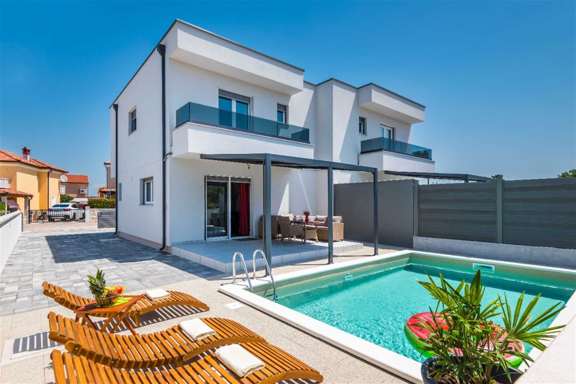 Villa Pinek Šibenik Jadrija