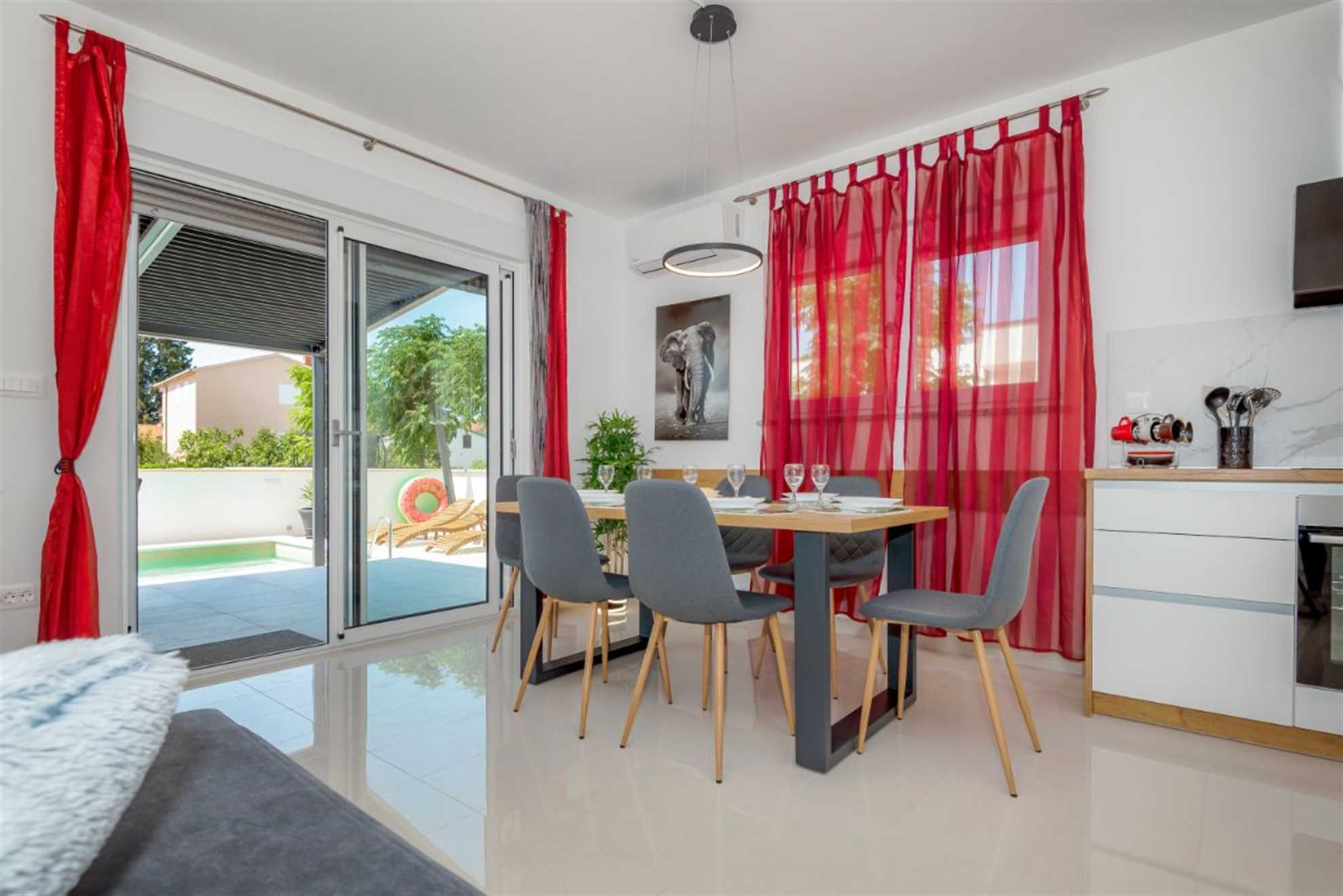 Villa Pinek Šibenik Jadrija