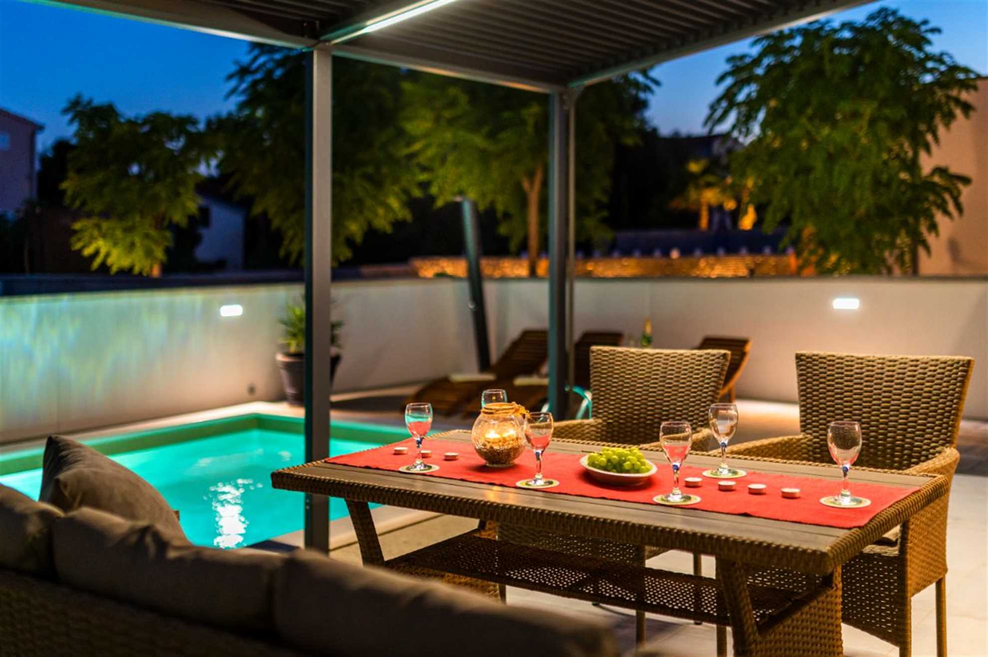 Villa Pinek Šibenik Jadrija