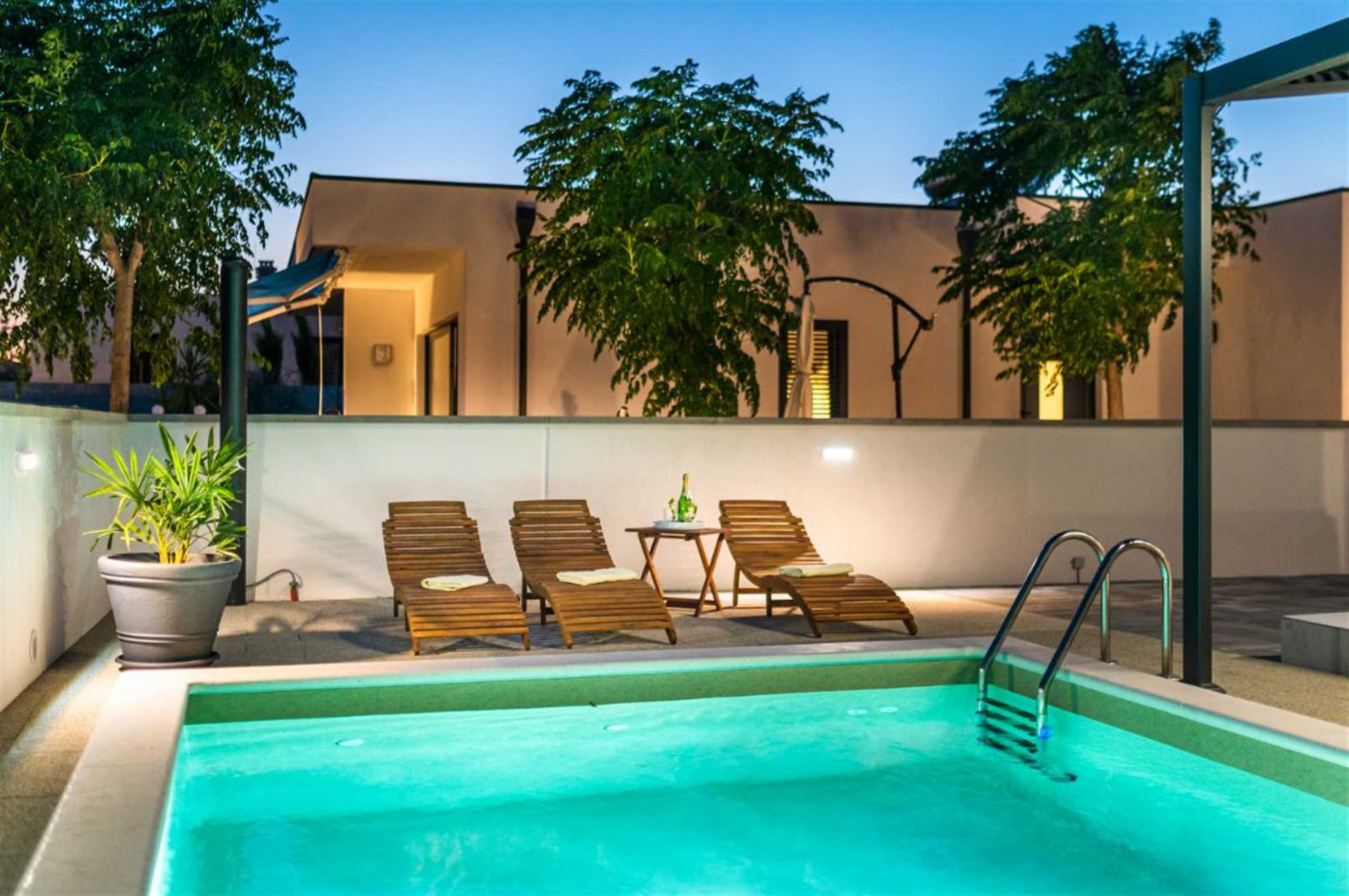 Villa Pinek Šibenik Jadrija