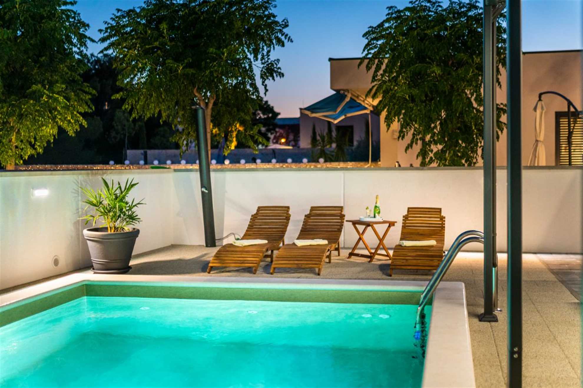 Villa Pinek Šibenik Jadrija