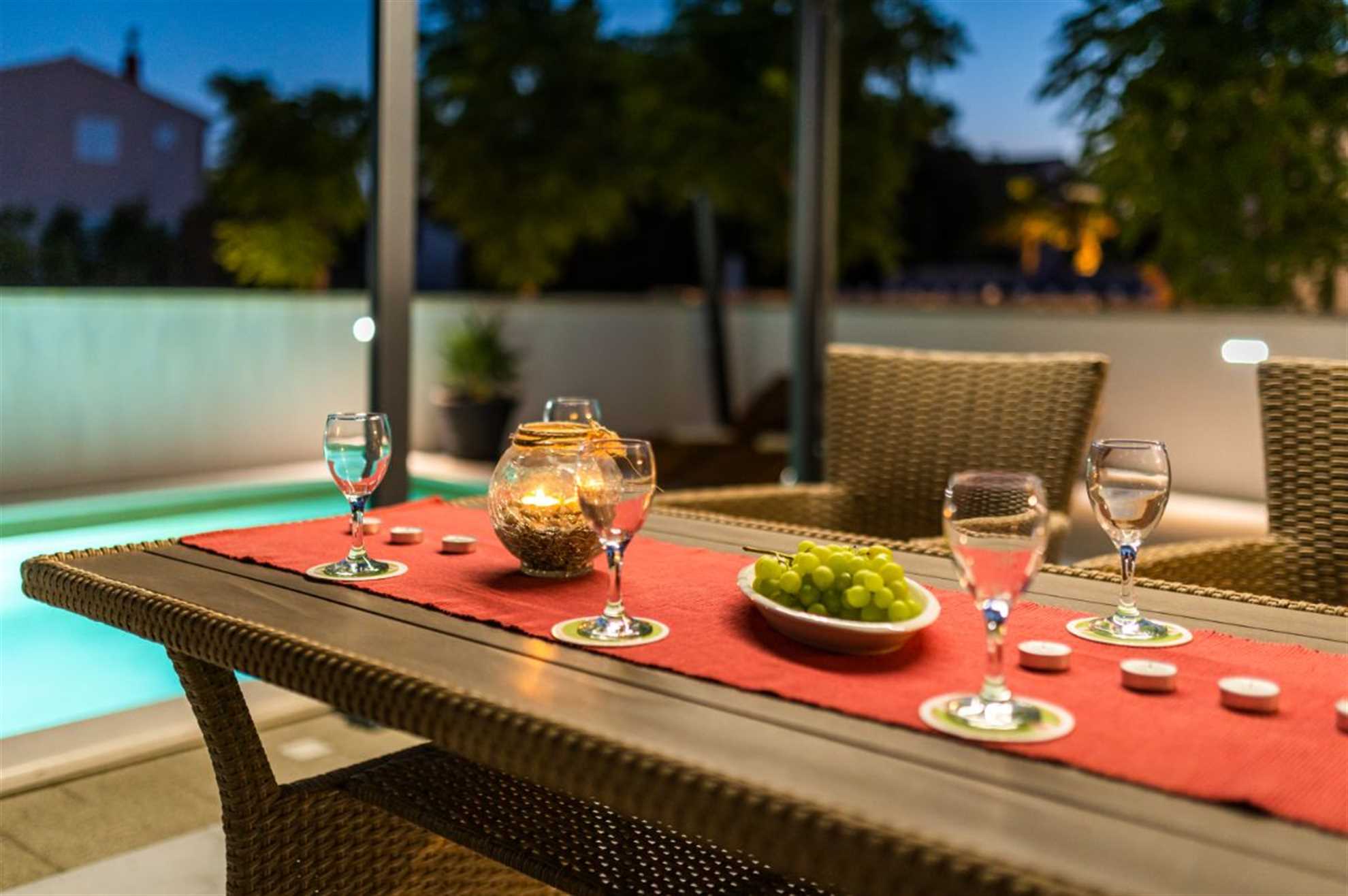 Villa Pinek Šibenik Jadrija