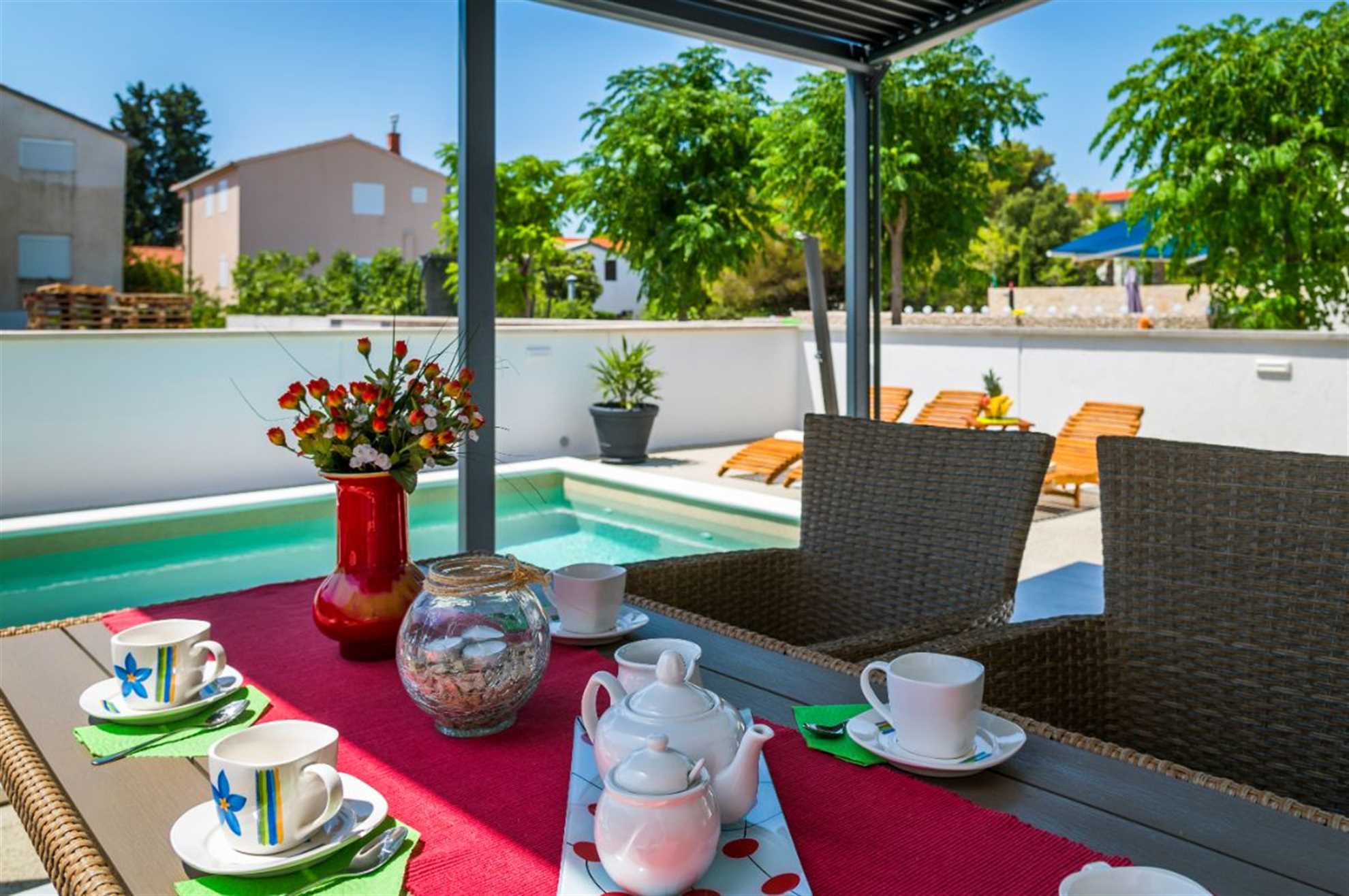 Villa Pinek Šibenik Jadrija