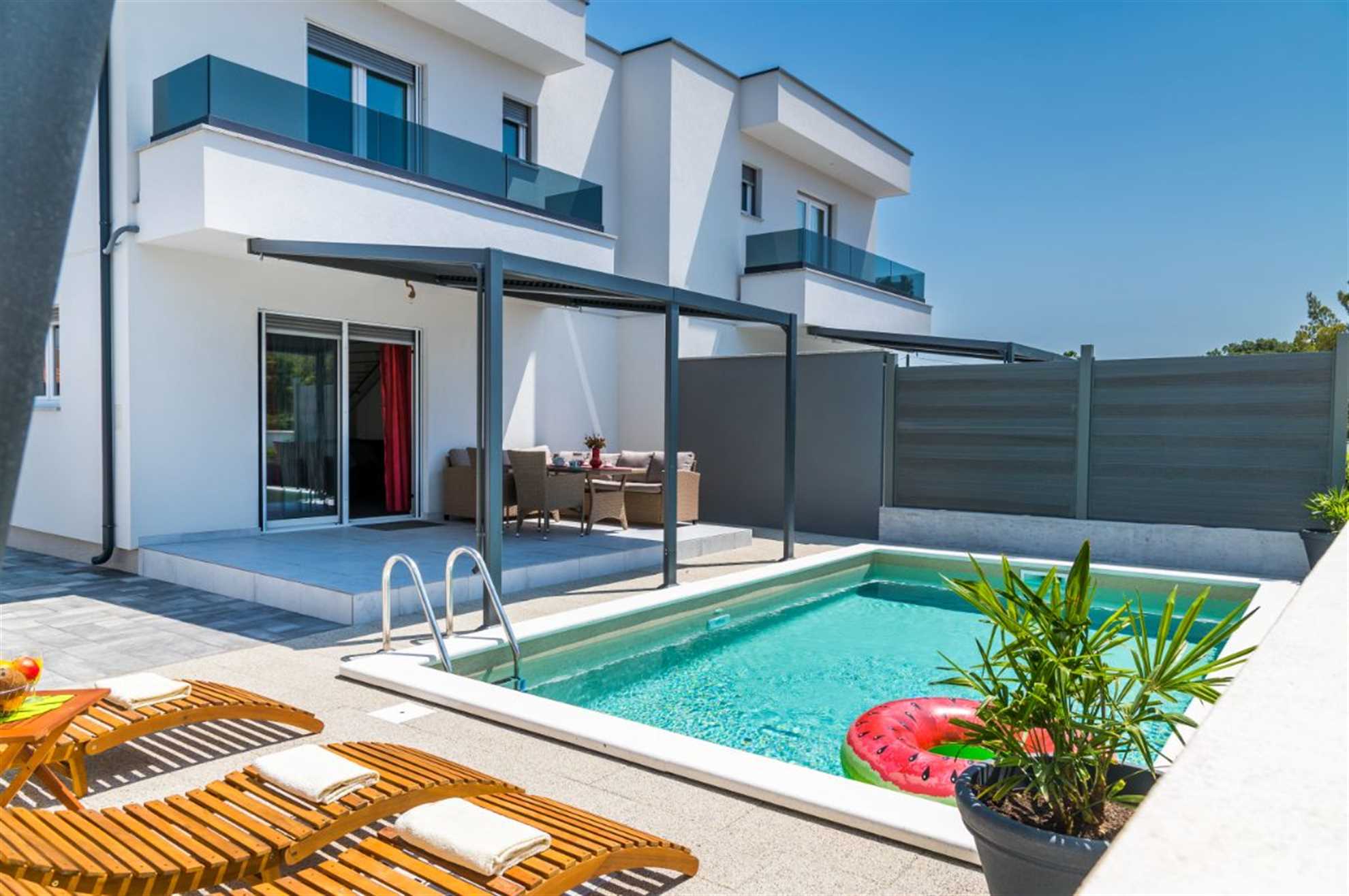 Villa Pinek Šibenik Jadrija
