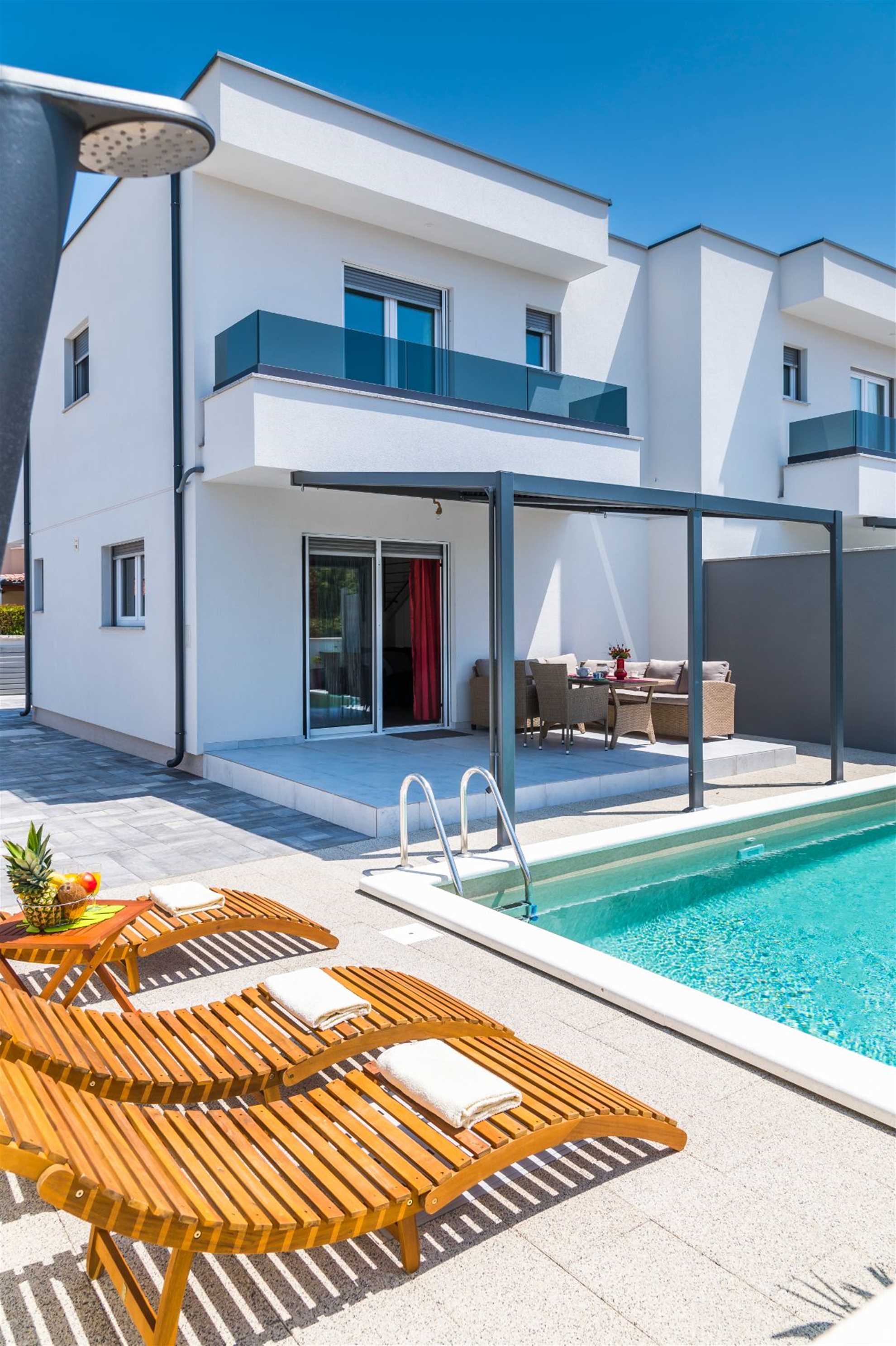 Villa Pinek Šibenik Jadrija