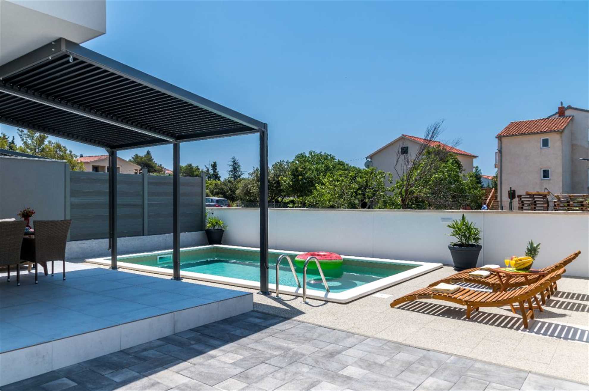 Villa Pinek Šibenik Jadrija