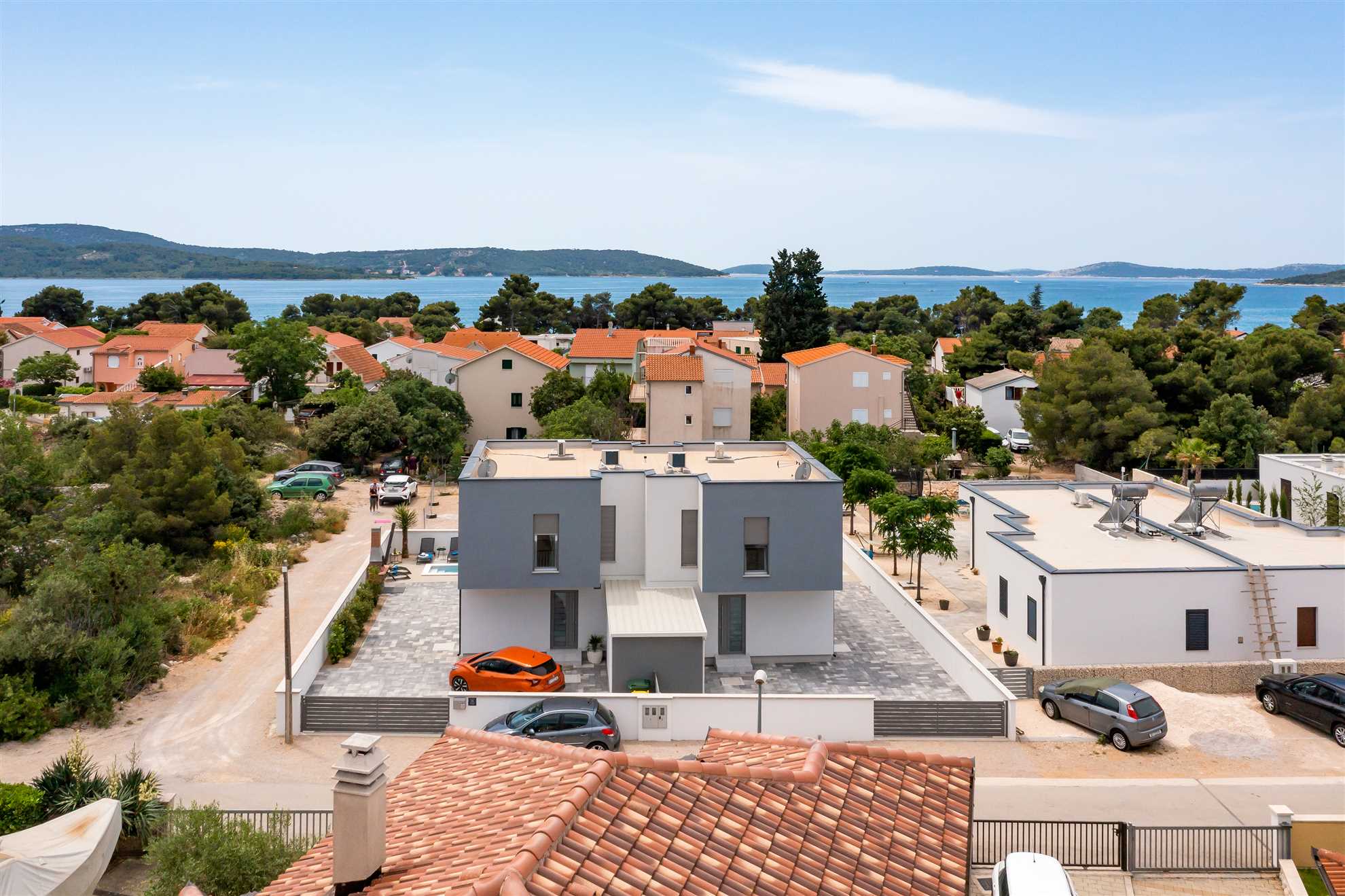 Villa Pinek Šibenik Jadrija