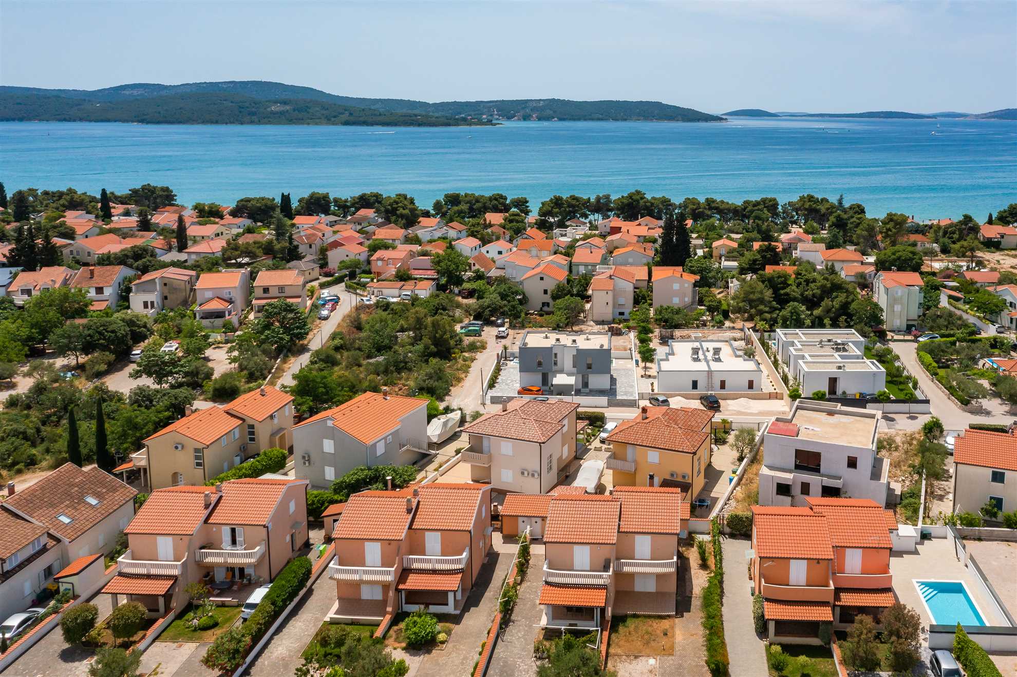 Villa Pinek Šibenik Jadrija