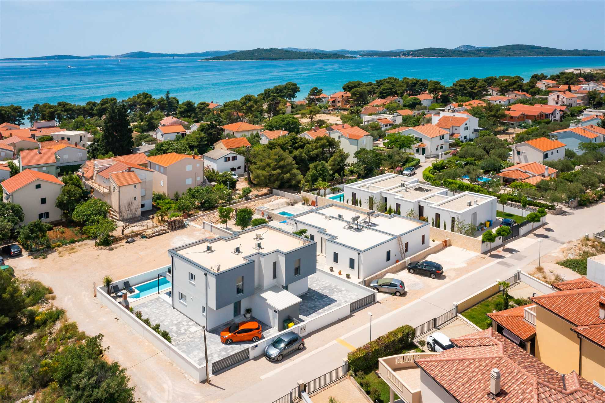 Villa Pinek Šibenik Jadrija