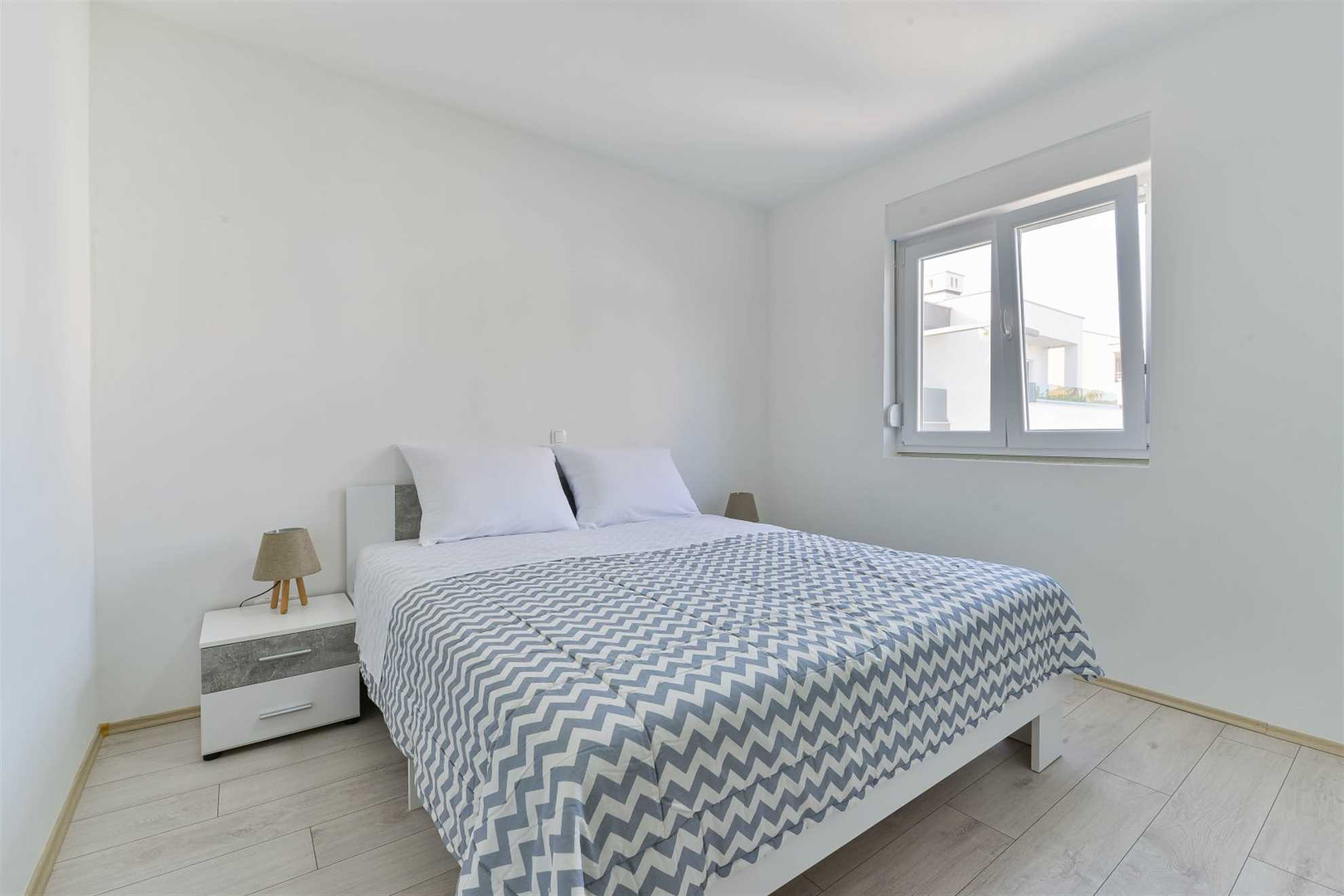 CROWONDER Sunny Bay Apartman uz plažu A3 - prvi kat