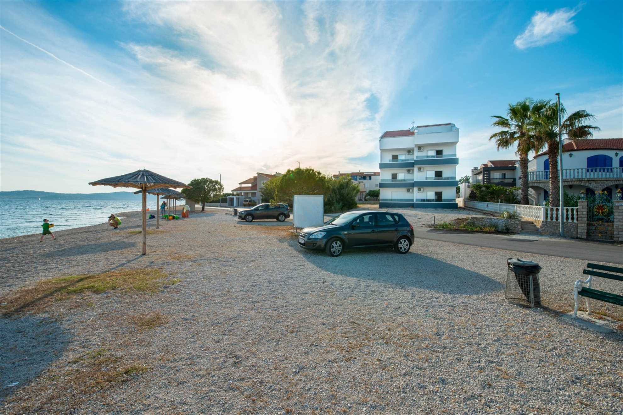 CROWONDER Sunny Bay Apartman uz plažu A6 - drugi kat
