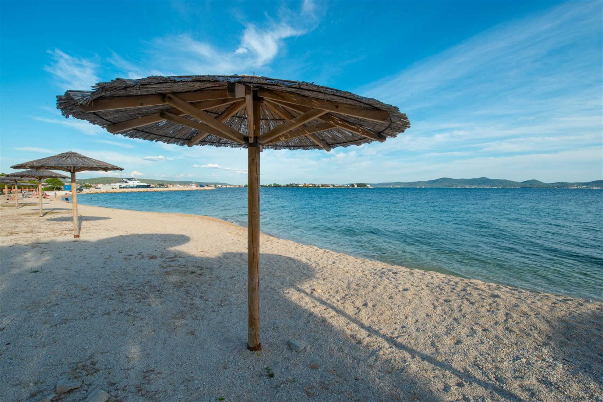 CROWONDER Sunny Bay Apartman uz plažu A6 - drugi kat