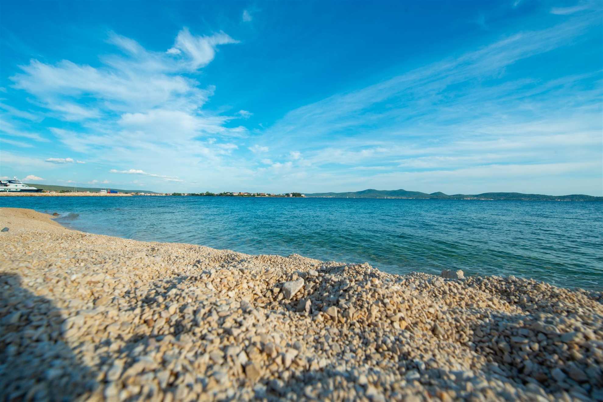 CROWONDER Sunny Bay Apartman uz plažu A6 - drugi kat