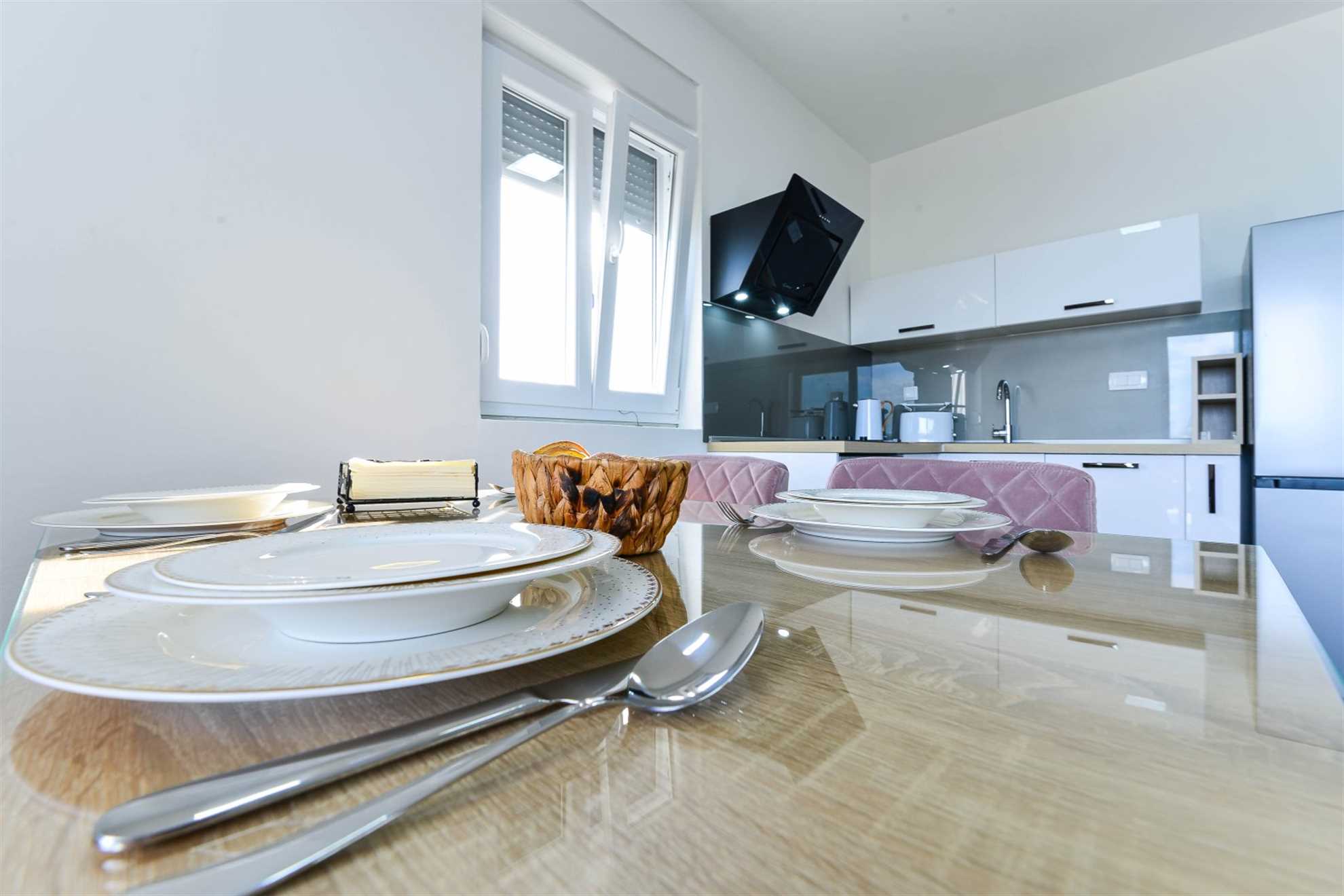 CROWONDER Sunny Bay Apartman uz plažu A6 - drugi kat