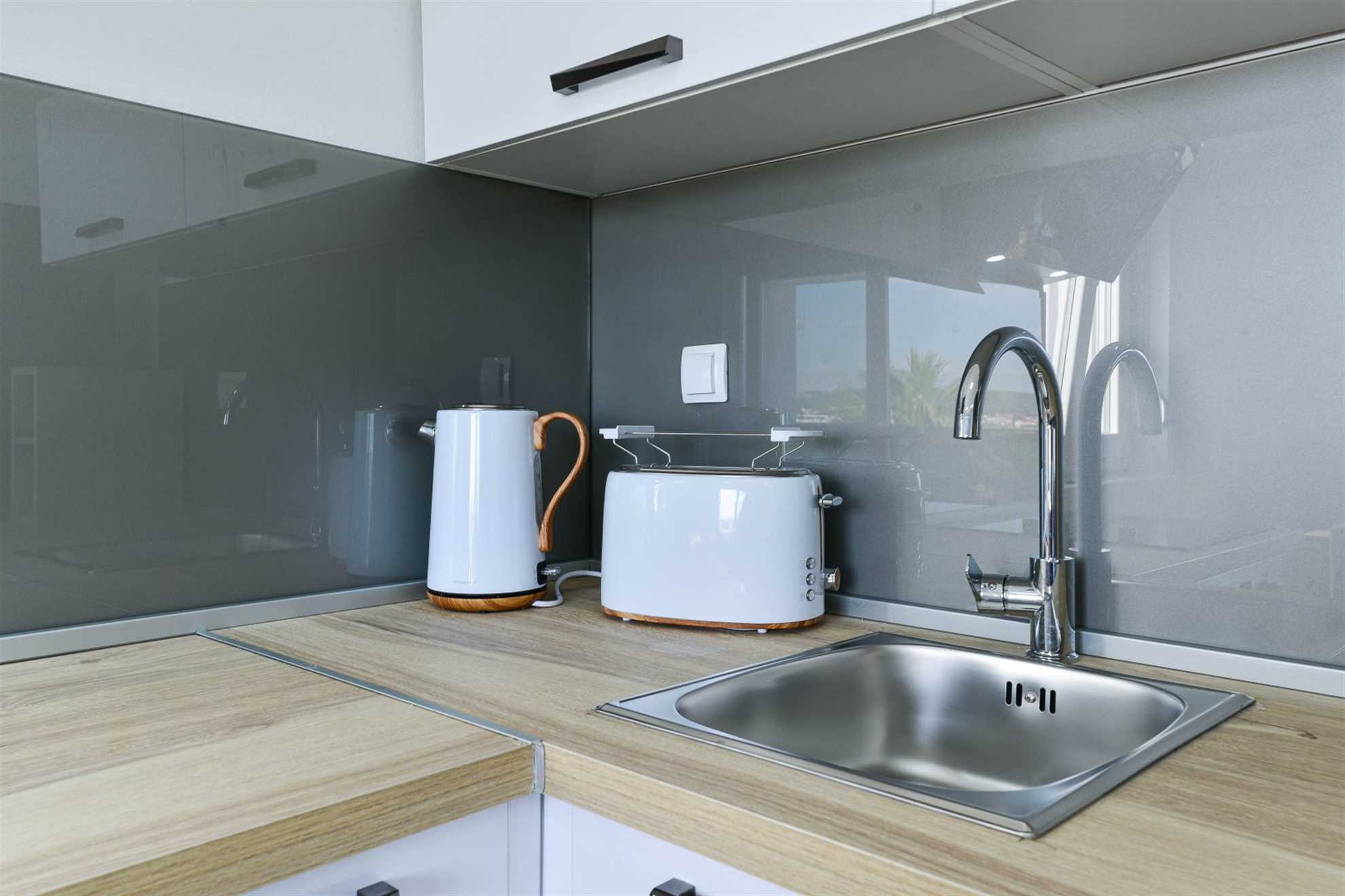 CROWONDER Sunny Bay Apartman uz plažu A6 - drugi kat