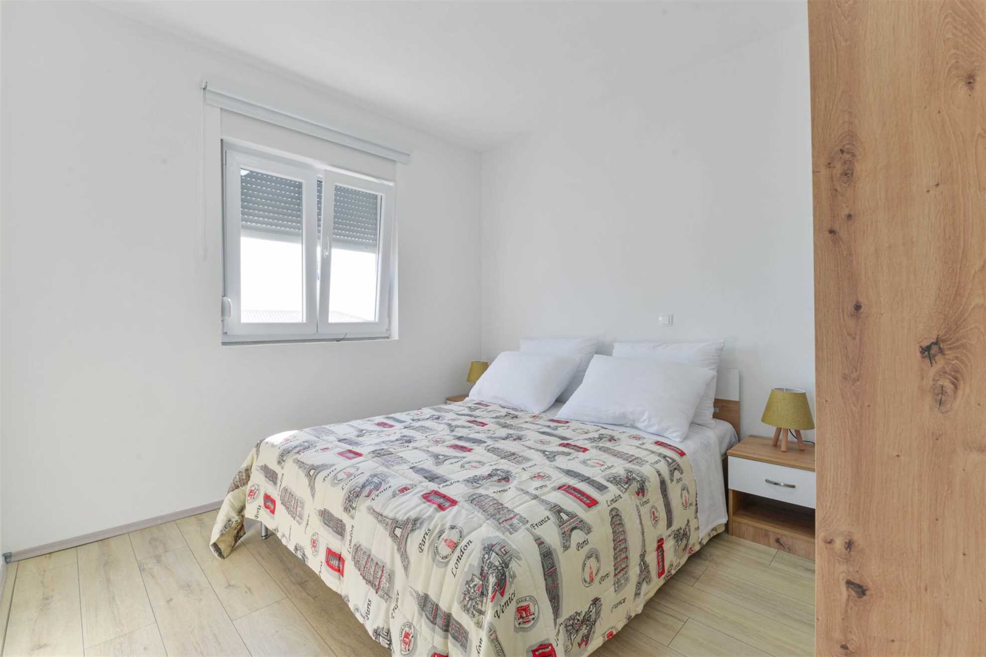 CROWONDER Sunny Bay Apartman uz plažu A6 - drugi kat
