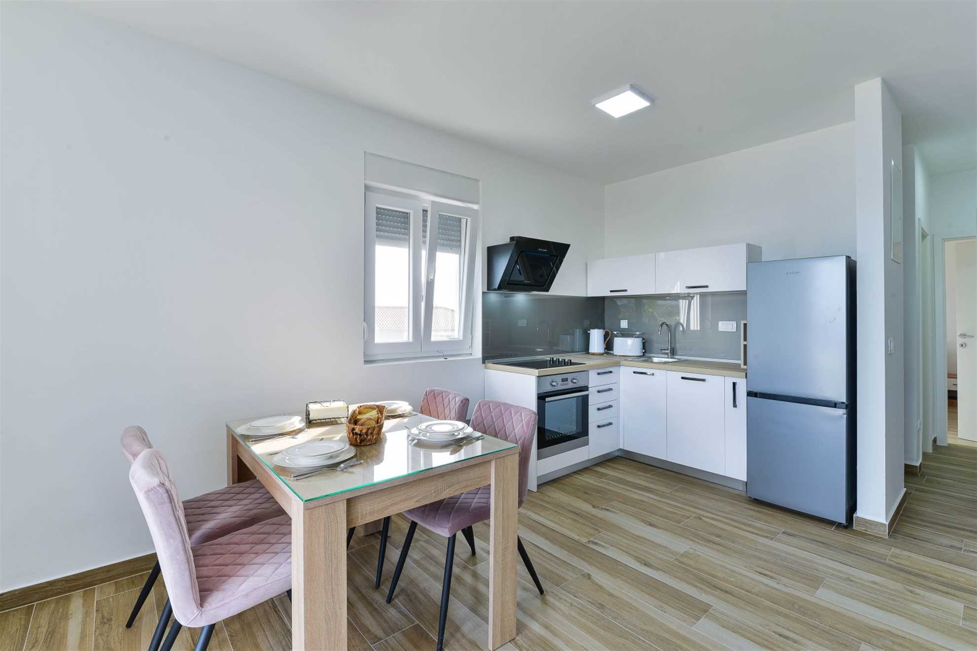 CROWONDER Sunny Bay Apartman uz plažu A6 - drugi kat
