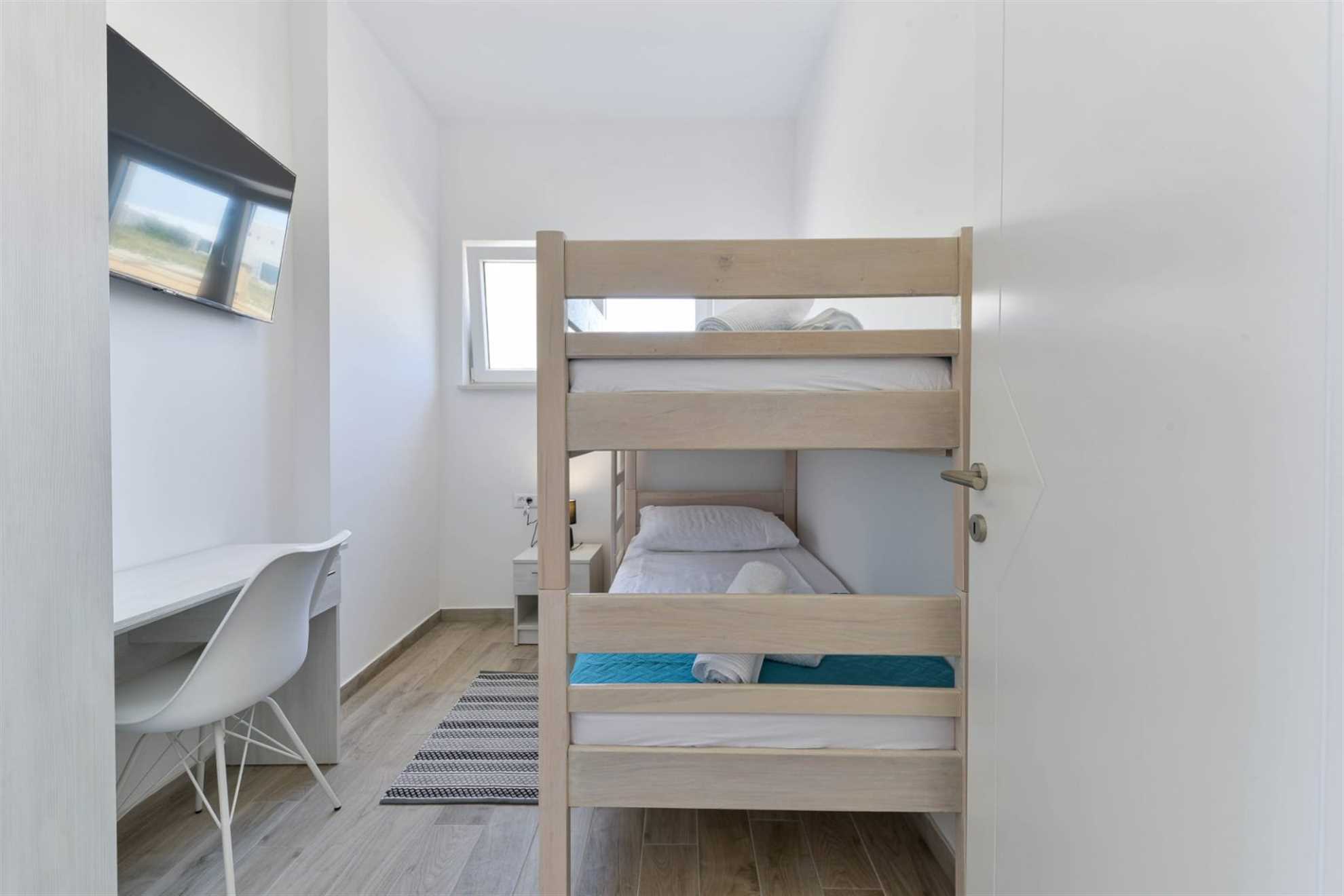 CROWONDER Vrsi Twin Villas - Villa V2 with Private Swimming Pool