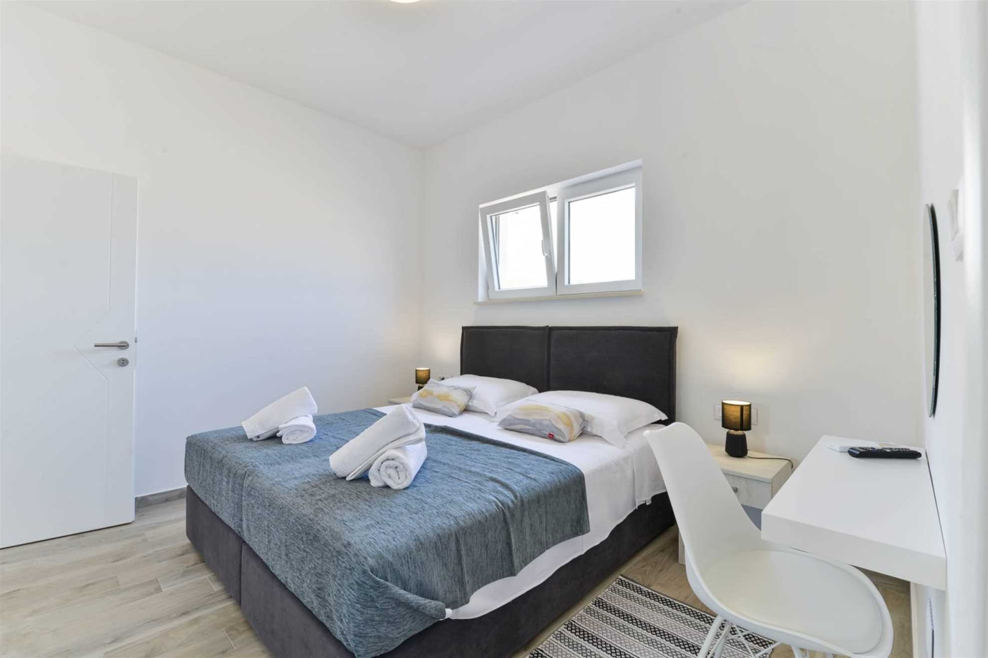CROWONDER Vrsi Twin Villas - Villa V2 with Private Swimming Pool