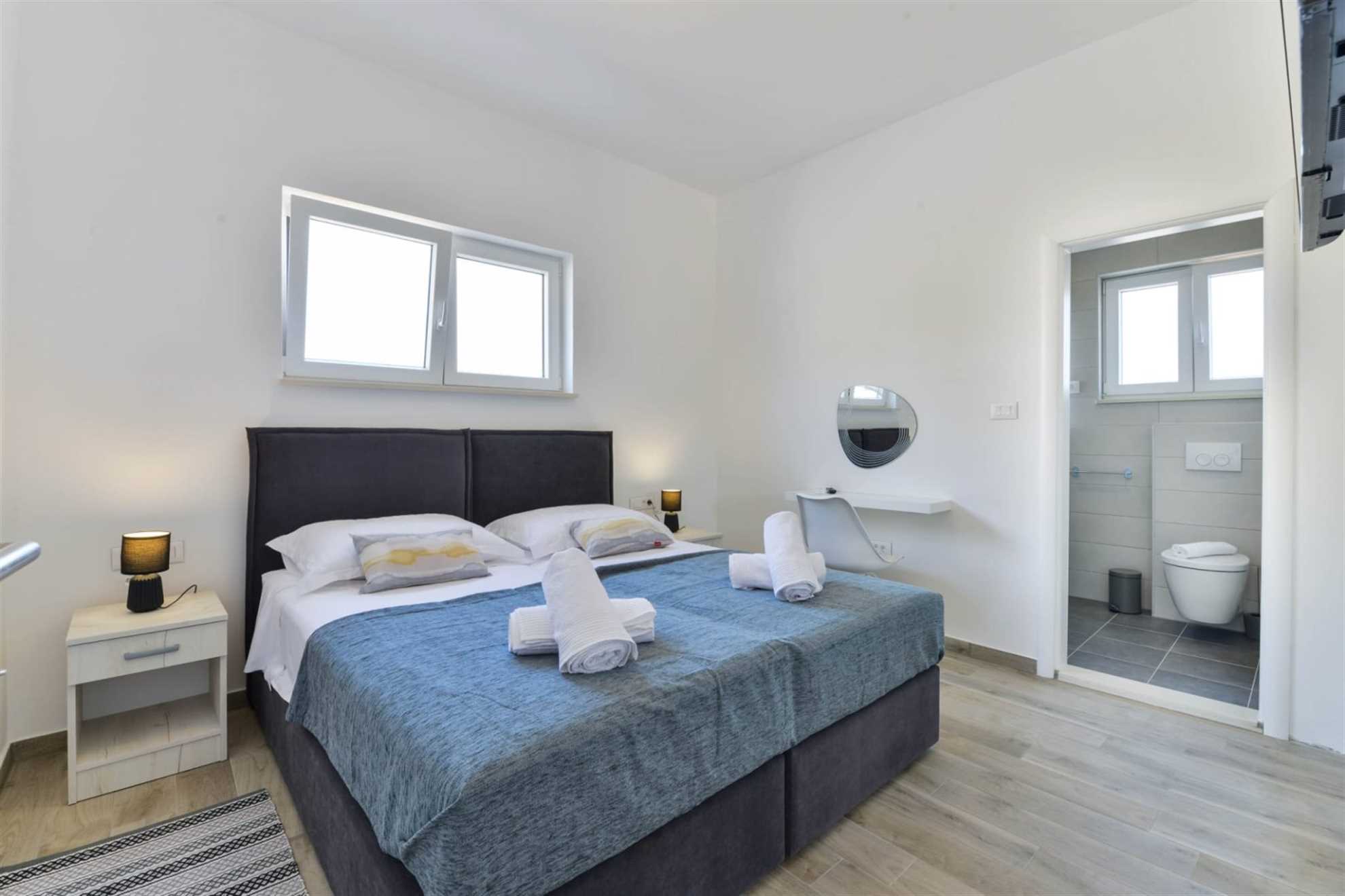 CROWONDER Vrsi Twin Villas - Villa V2 with Private Swimming Pool
