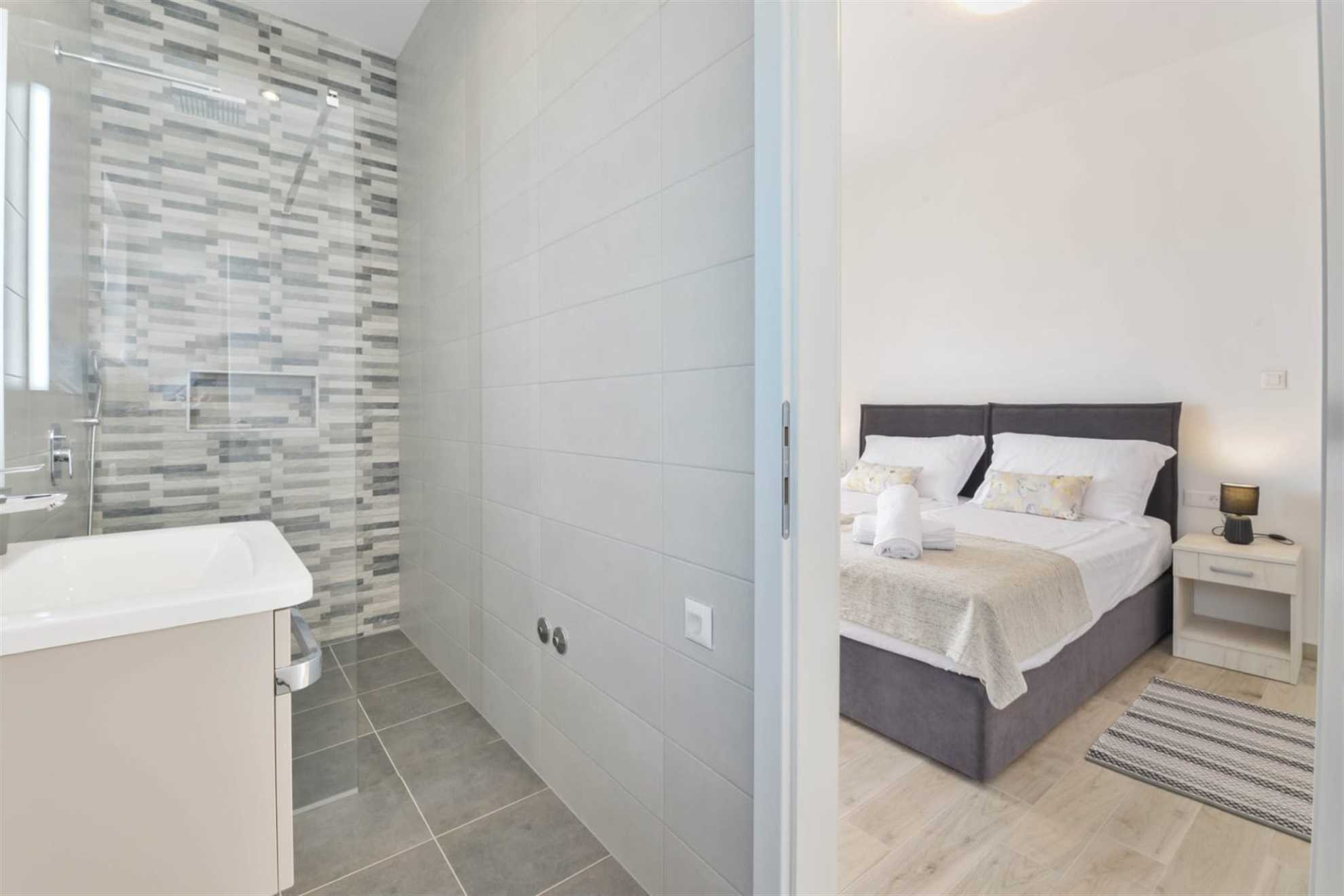CROWONDER Vrsi Twin Villas - Villa V2 with Private Swimming Pool