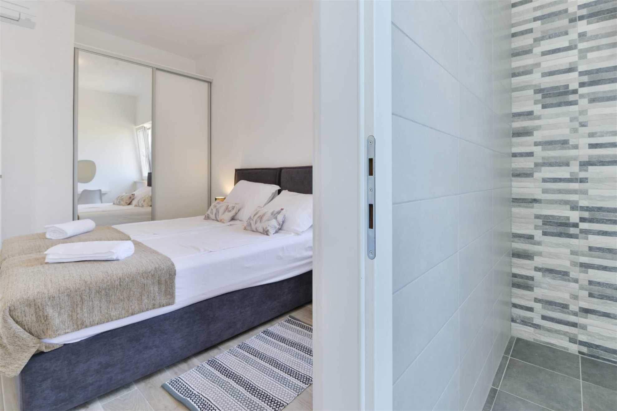 CROWONDER Vrsi Twin Villas - Villa V2 with Private Swimming Pool