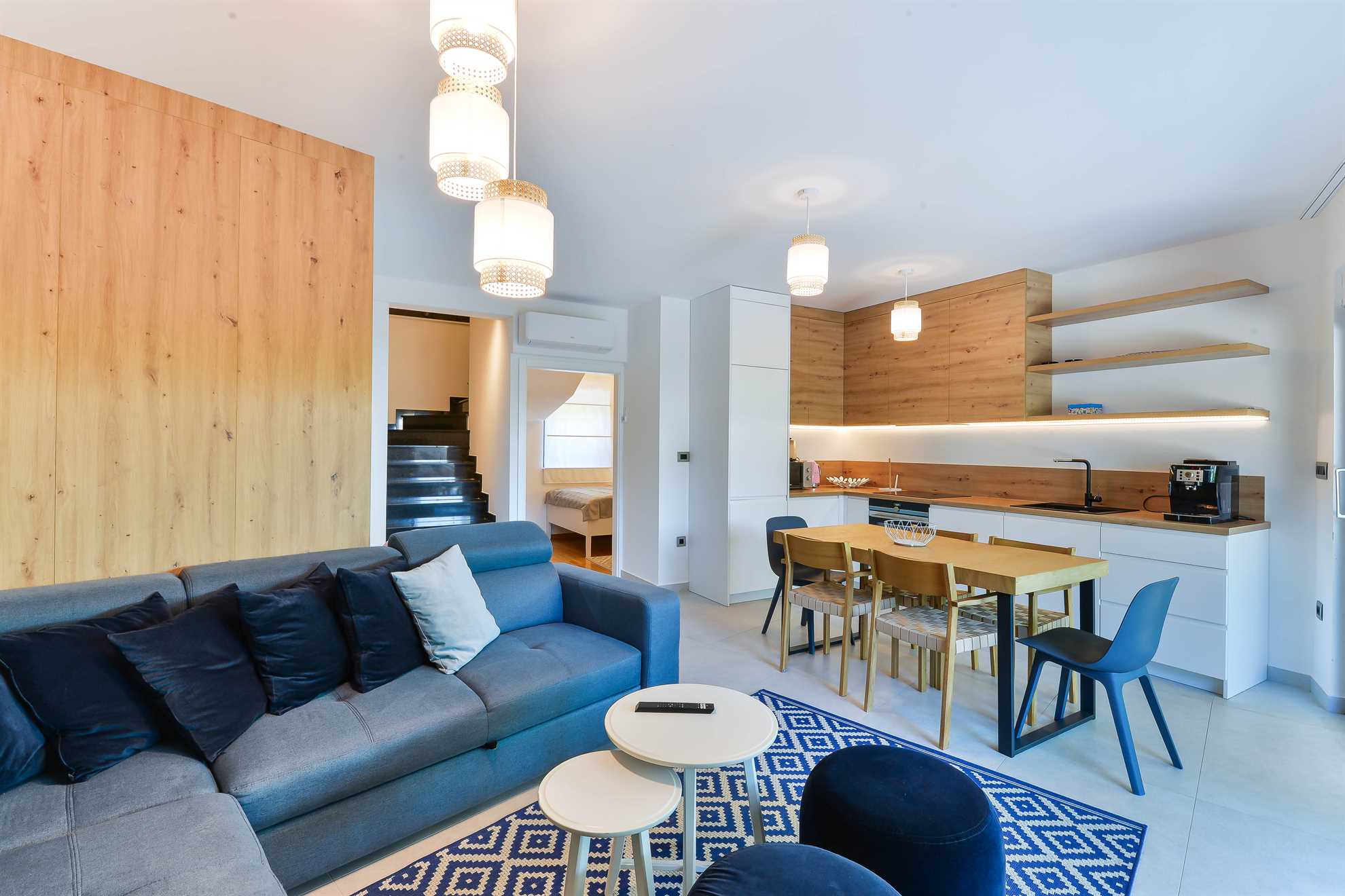 CROWONDER Adriatic Premium Villa Vodice v bližini plaže