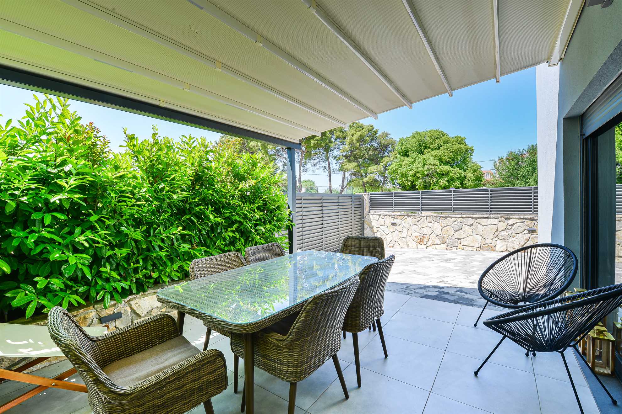 CROWONDER Adriatic Premium Villa Vodice v bližini plaže