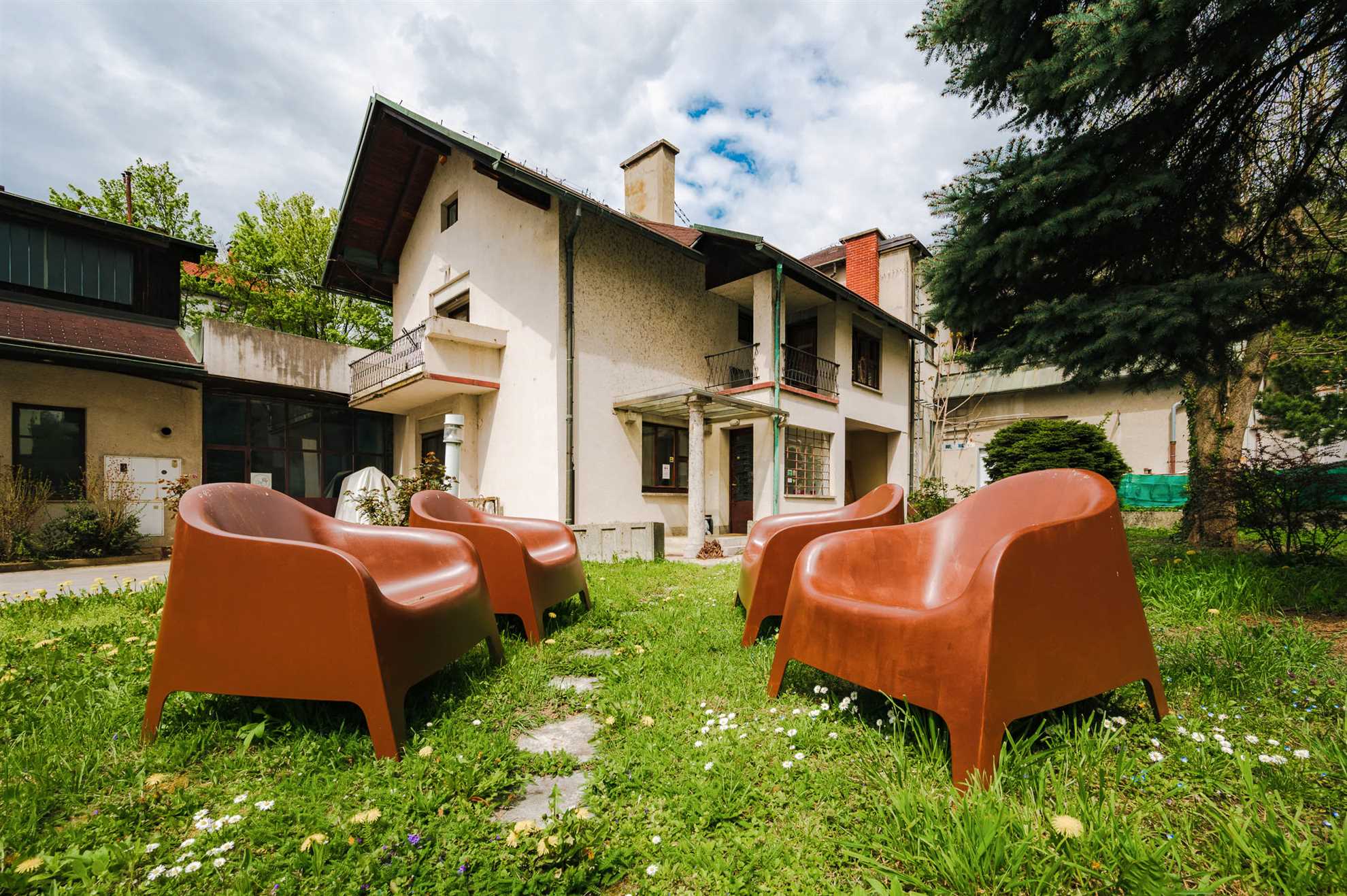 Pi House