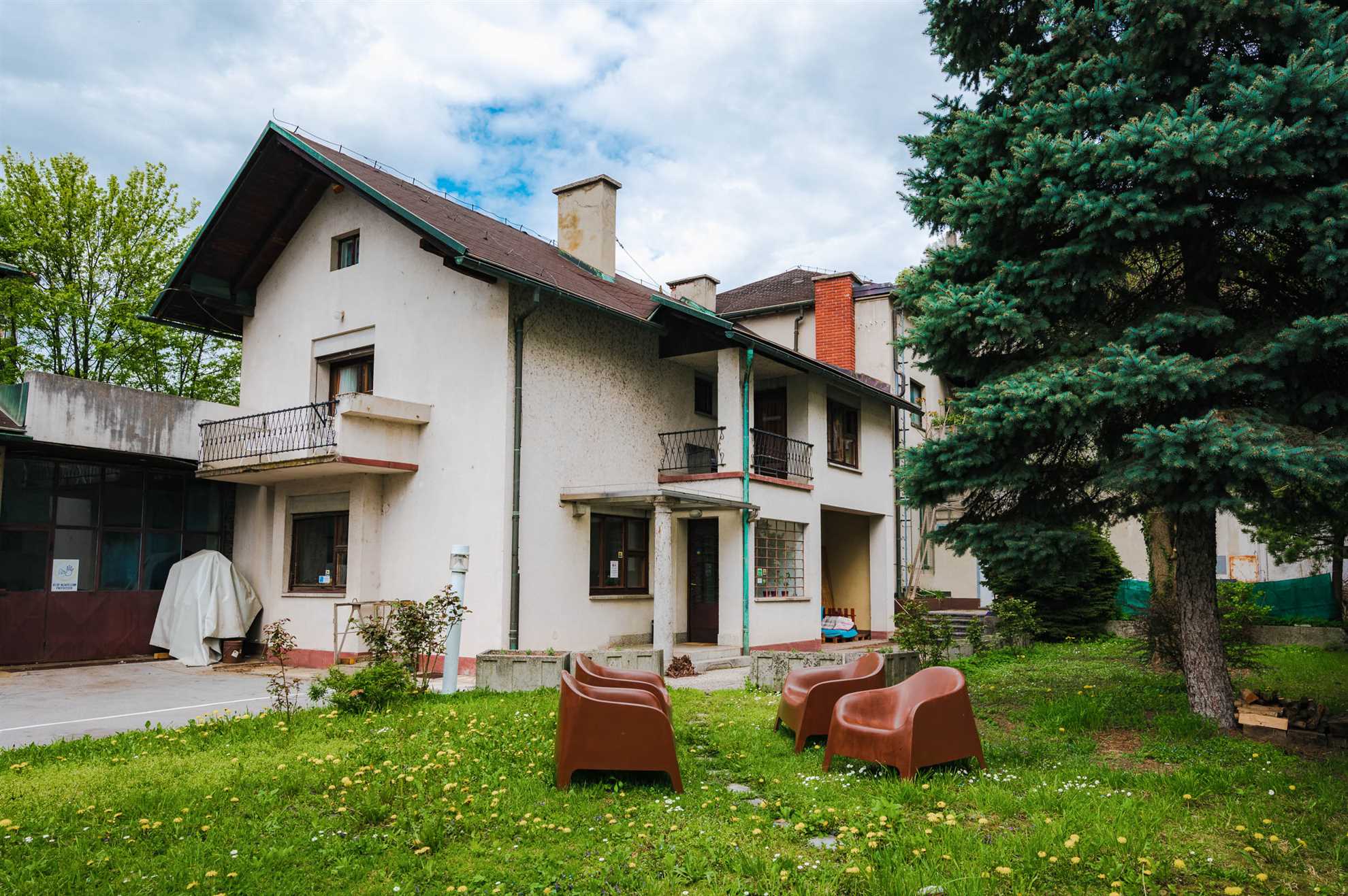Pi House