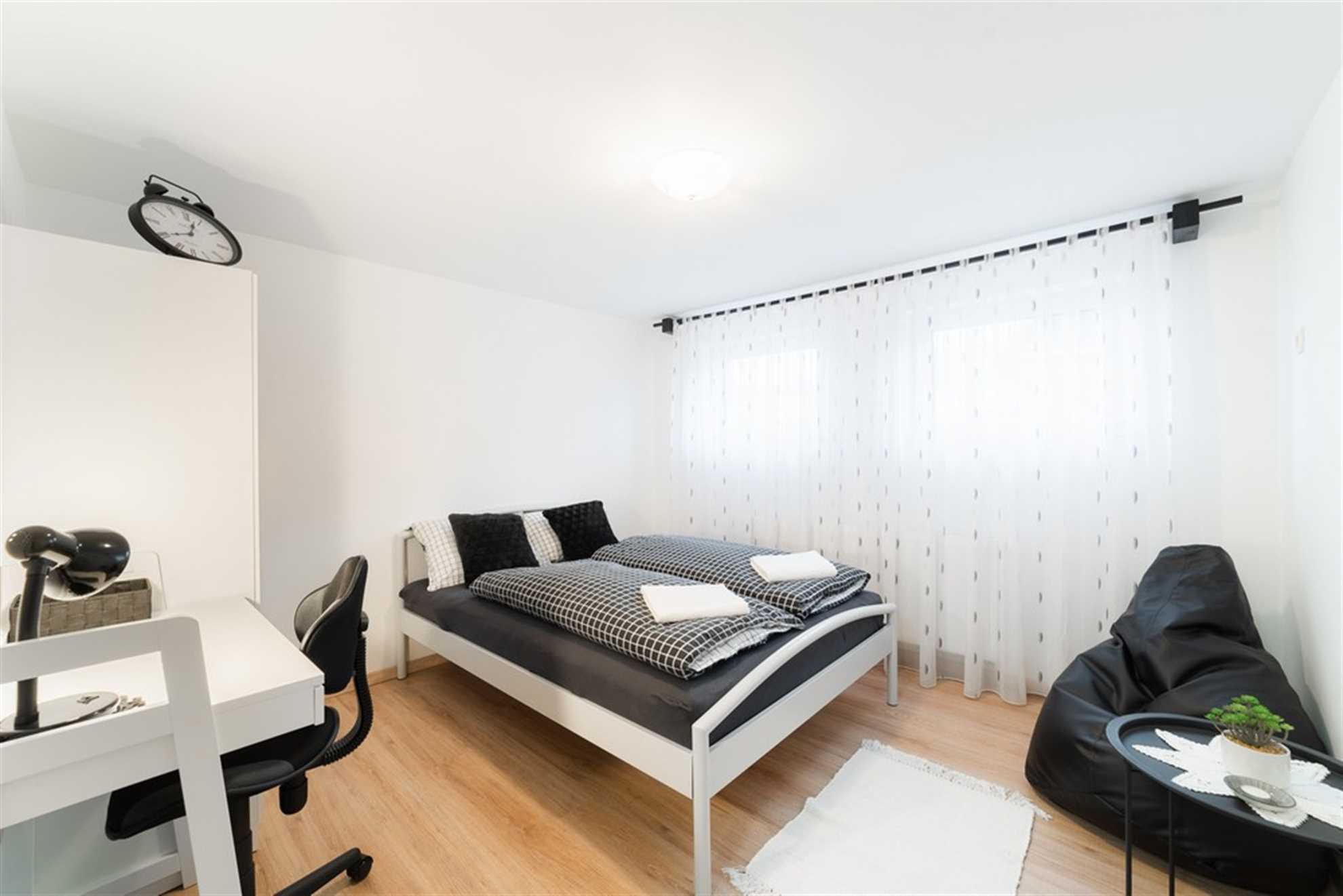 Spacious Bah Apartment
