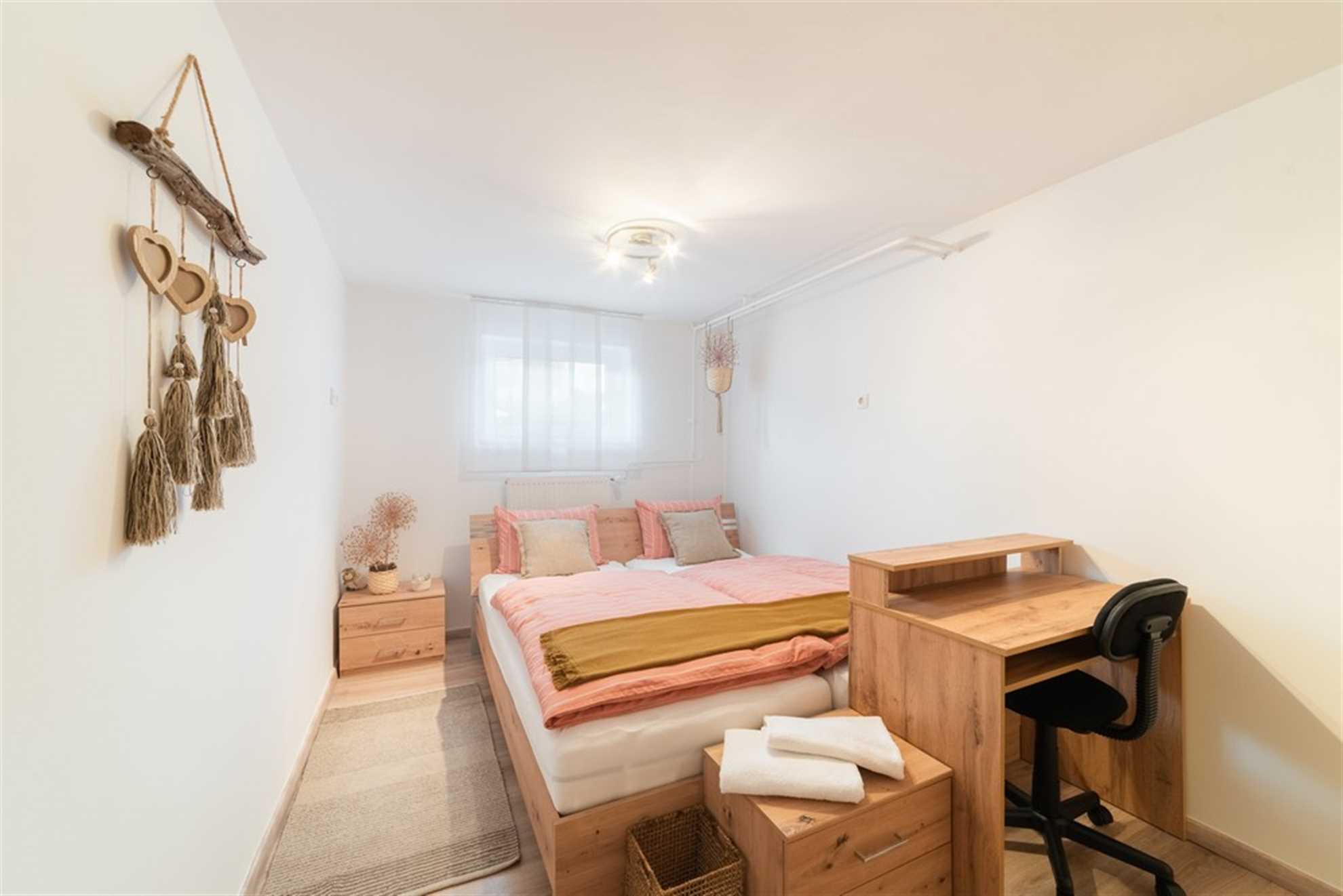 Spacious Bah Apartment